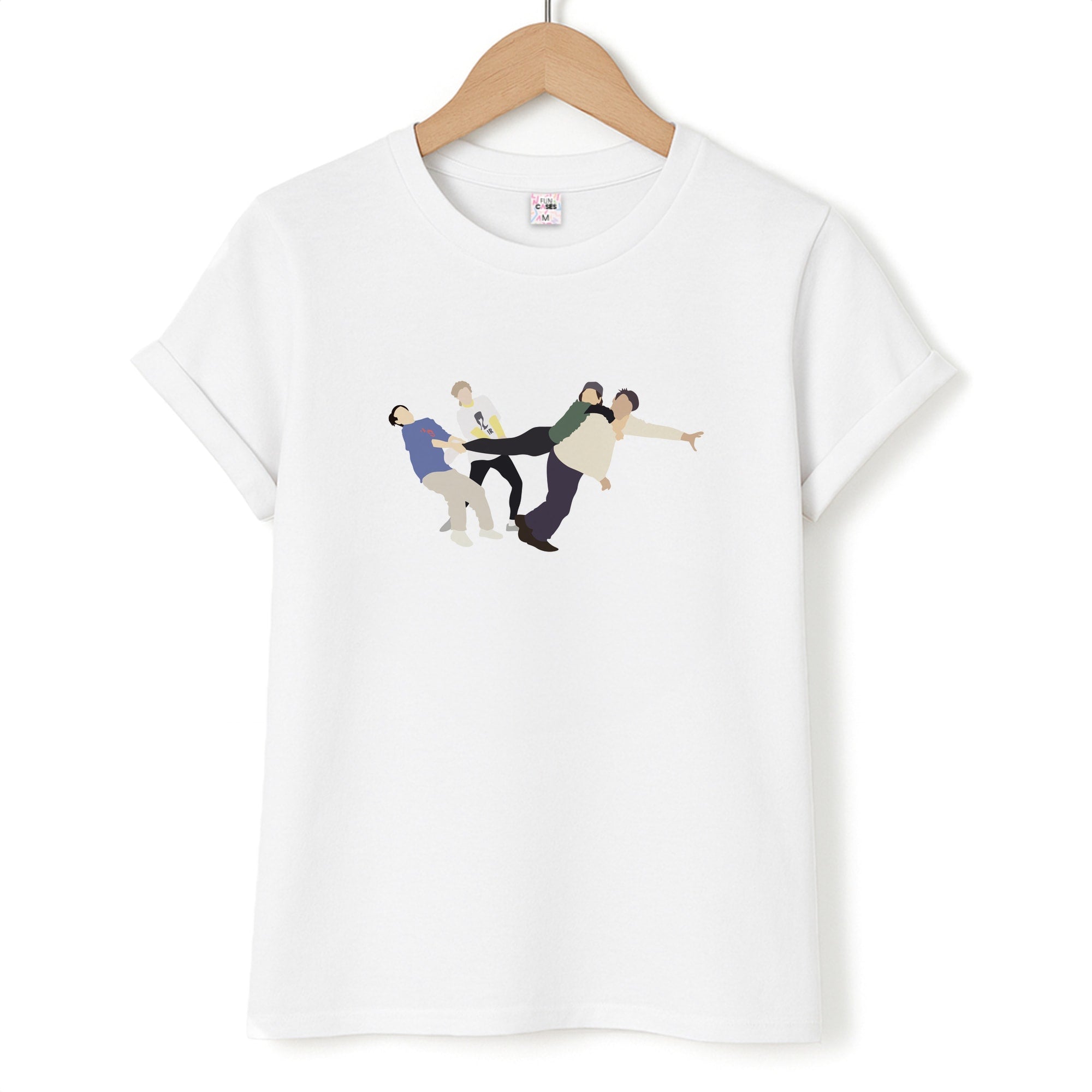 Tug Of War Unisex T-Shirt