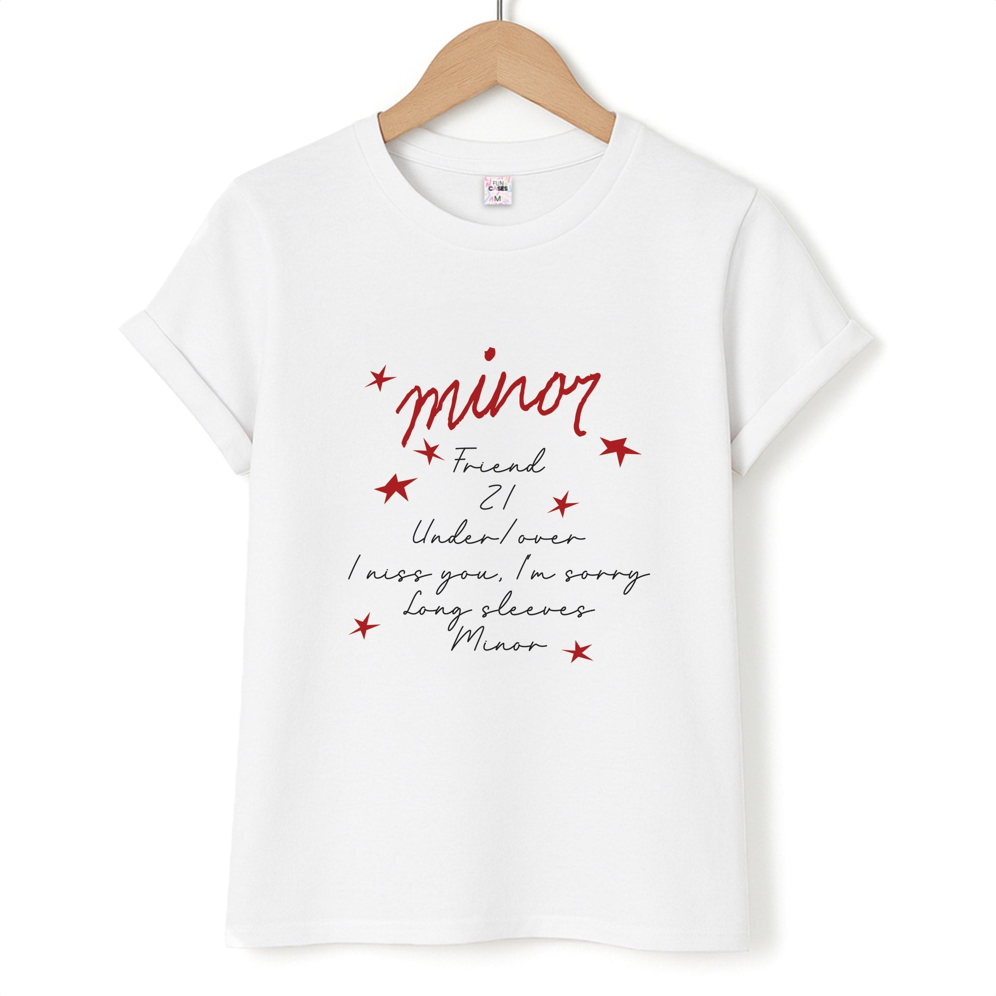 Friend 21 - Abrams Unisex T-Shirt