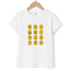 Characters - Bricks T-Shirt