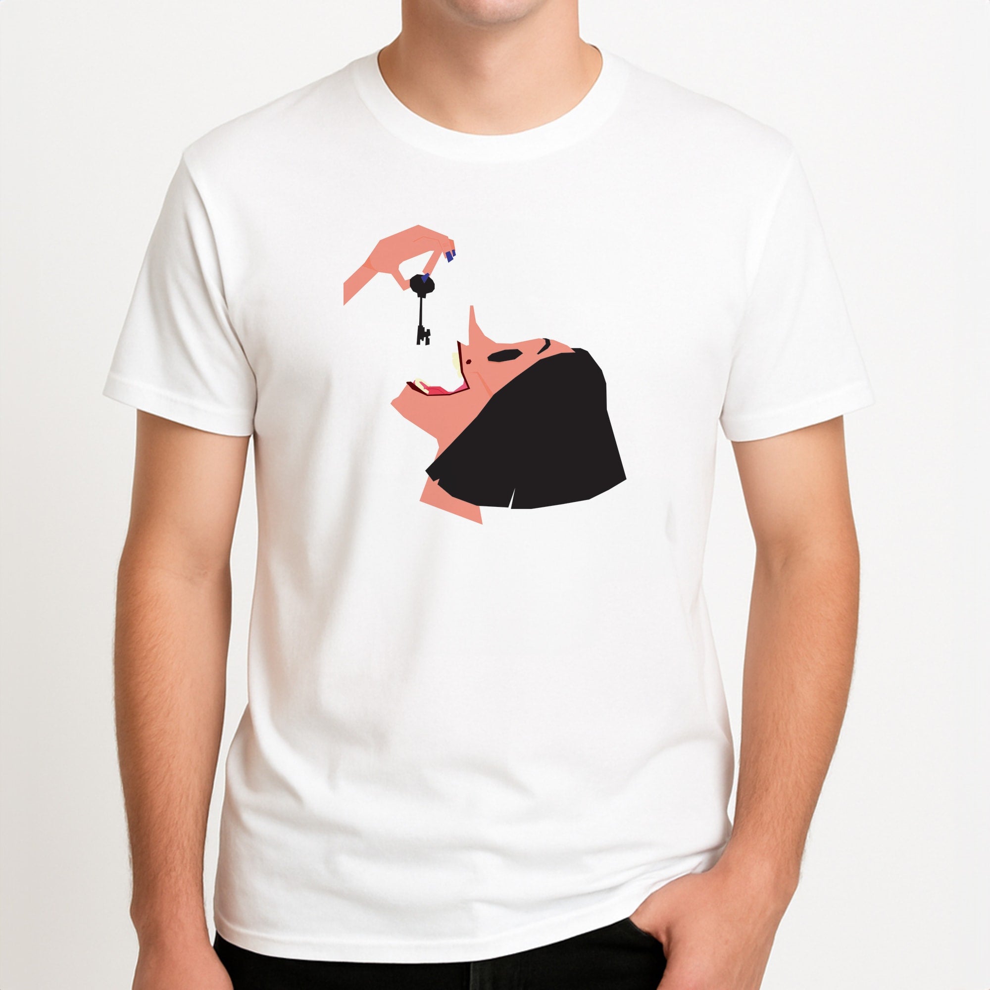 Key - Caroline T-Shirt