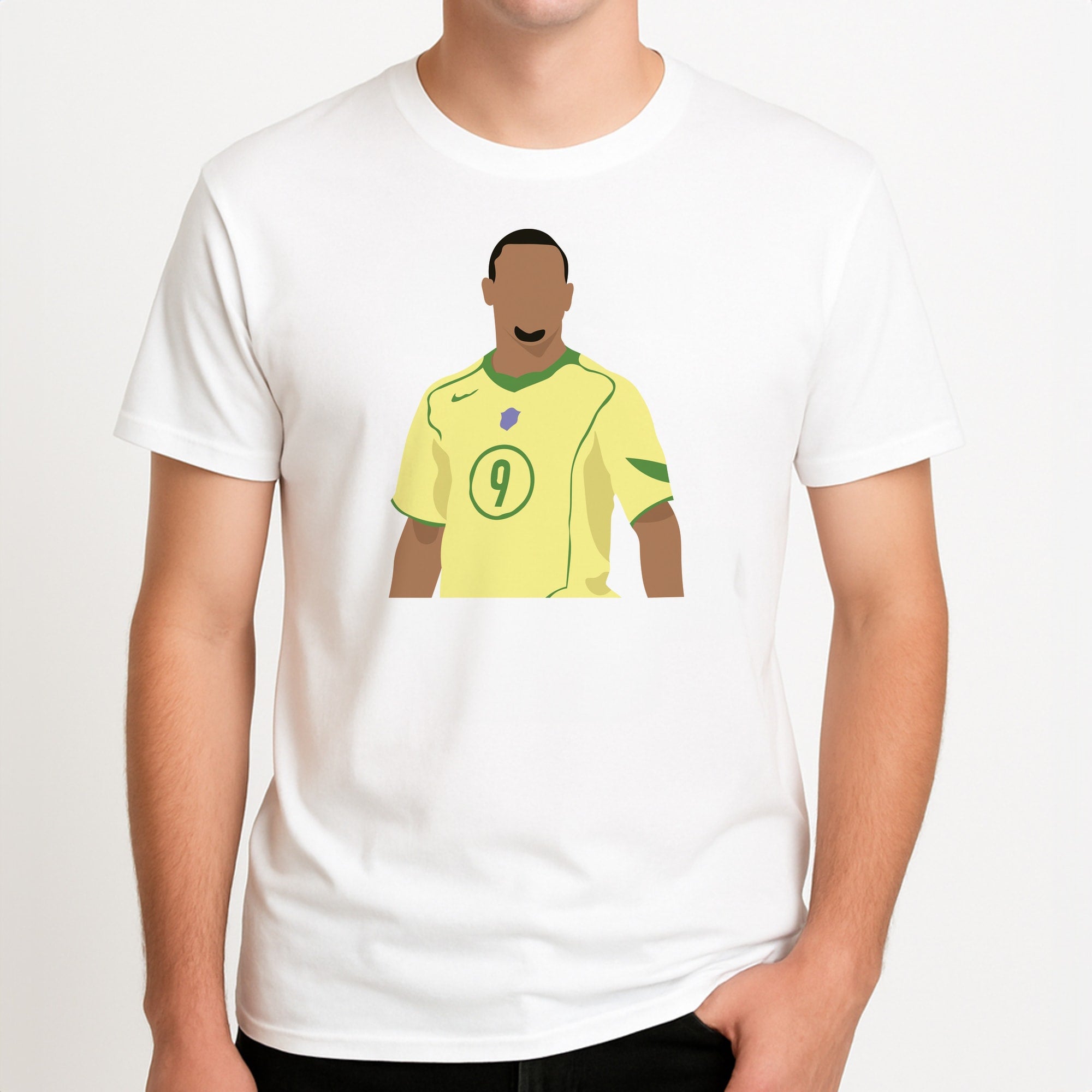 R9 Ronaldo - Football T-Shirt