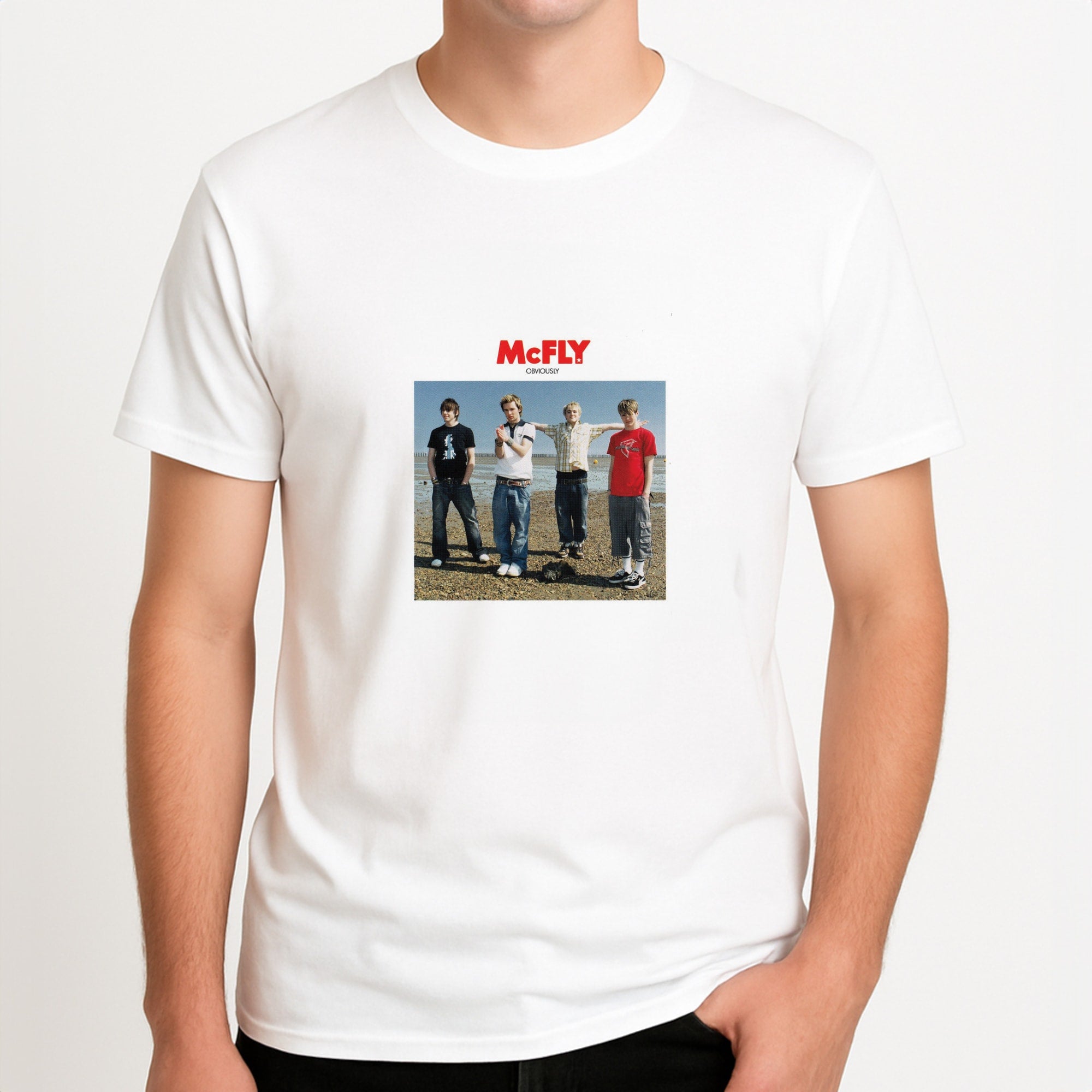 Obviously - McBand T-Shirt