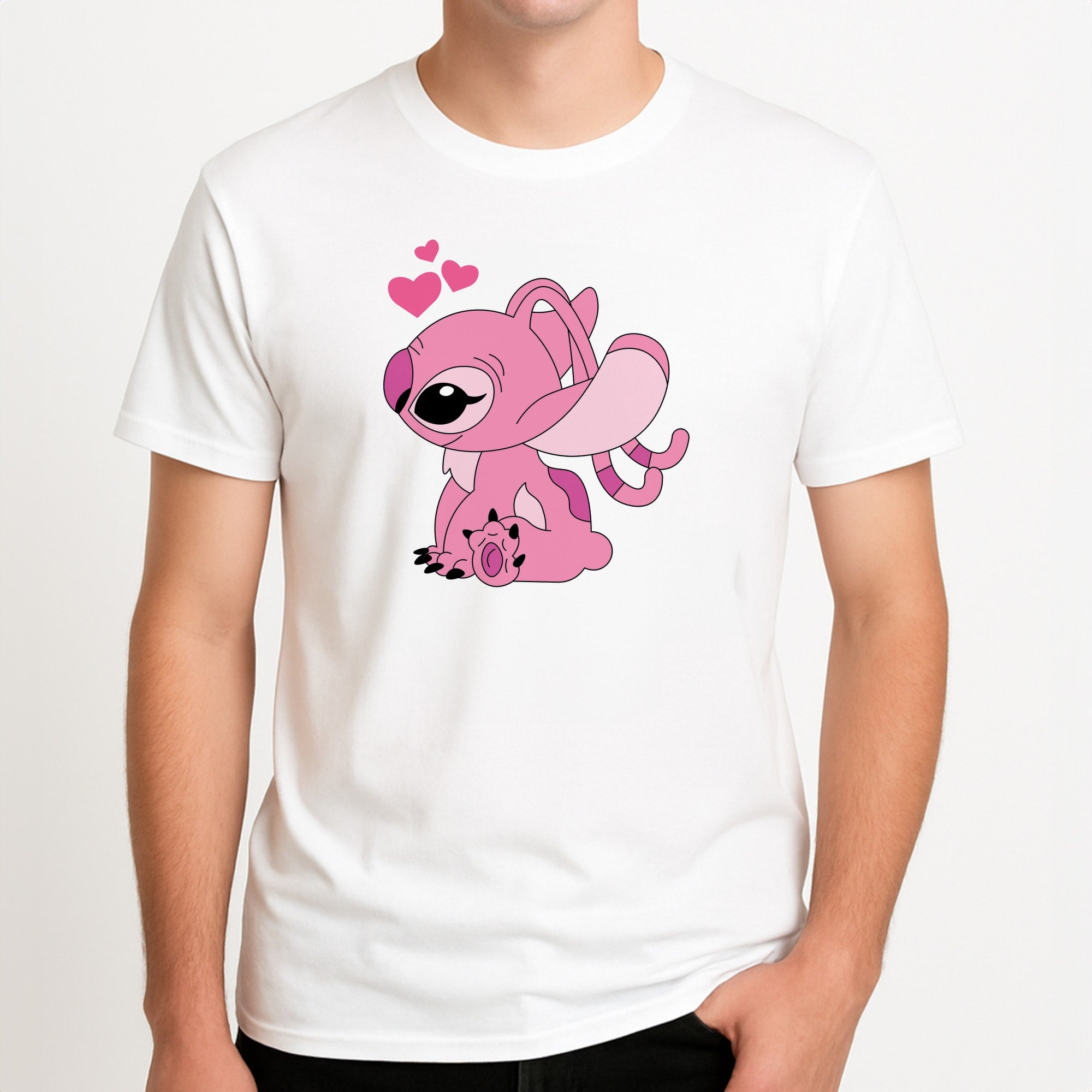 Angel Valentine's T-Shirt