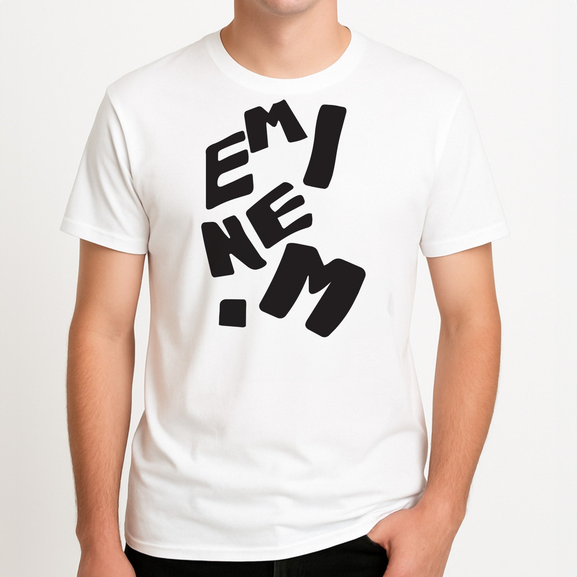 Text T-Shirt
