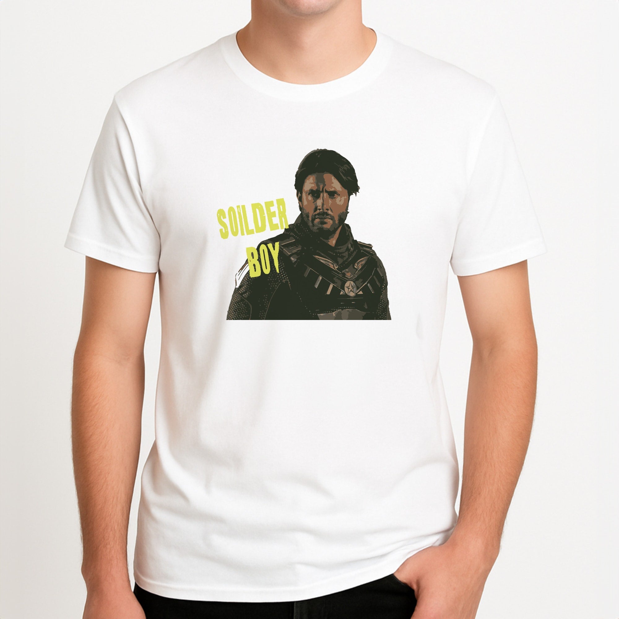 Soldier Boy T-Shirt