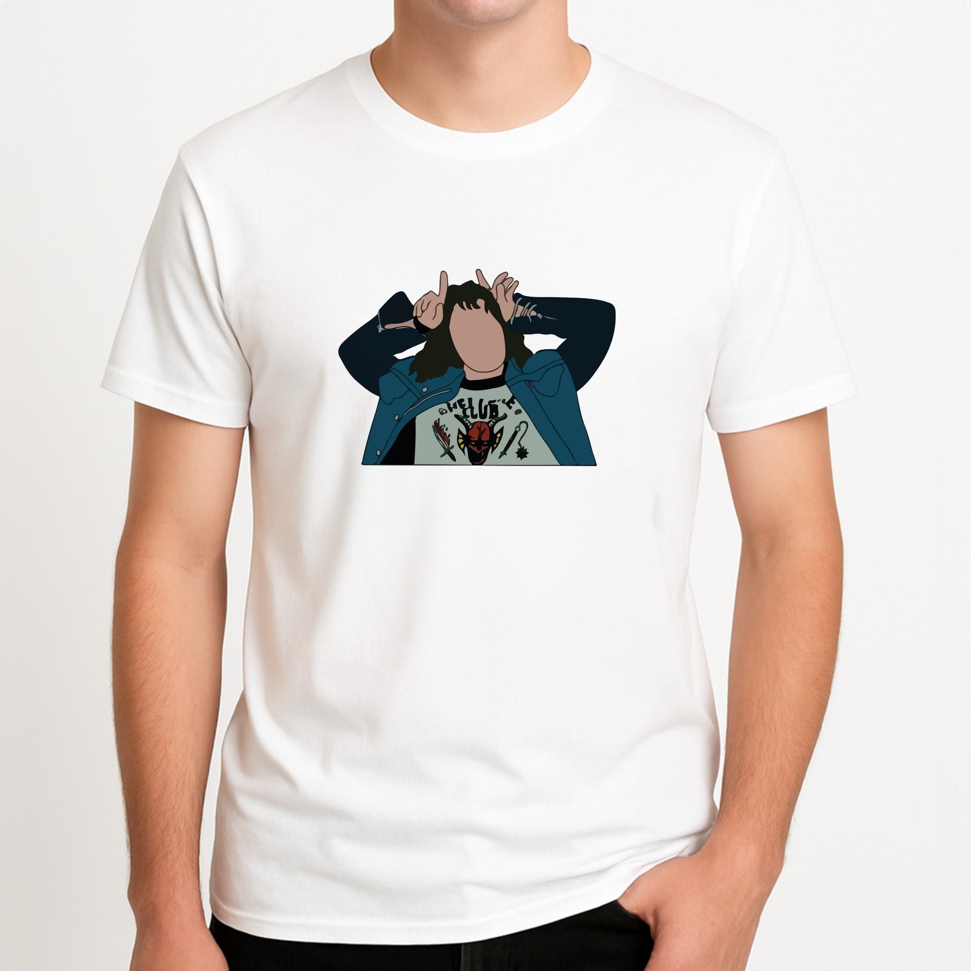 Eddie Munson T-Shirt