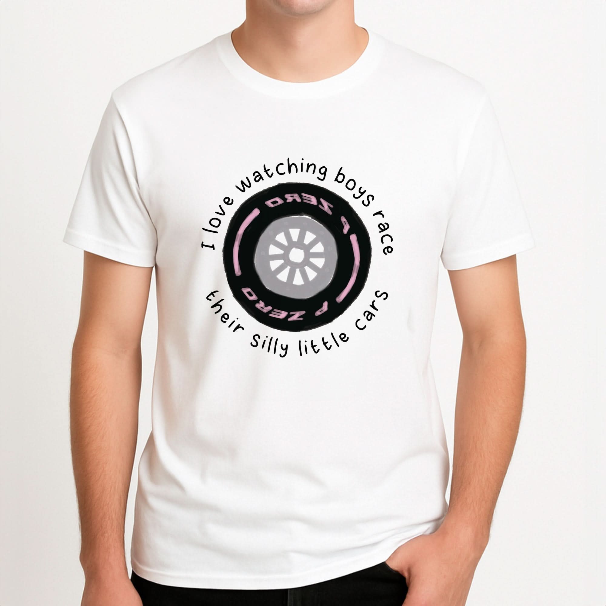 Mens T-Shirt