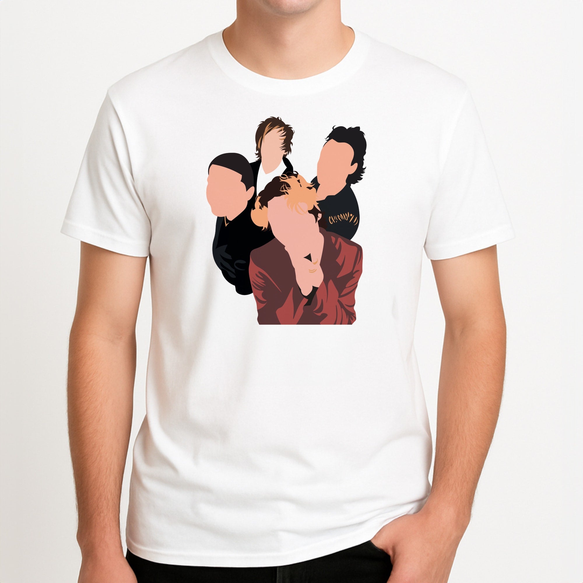 Group Photo T-Shirt