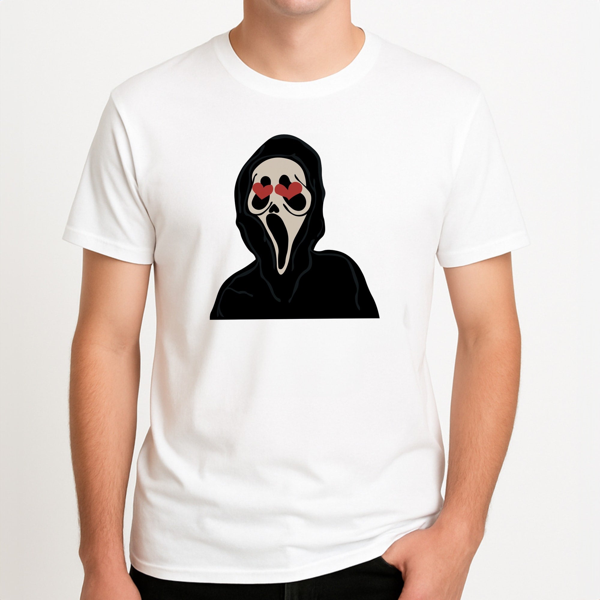 Love Eyes - Halloween T-Shirt