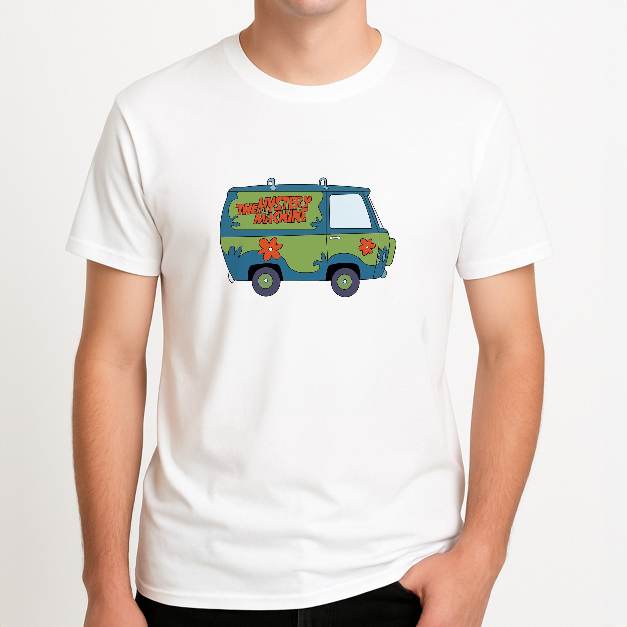 The Mystery Machine - Scoob T-Shirt