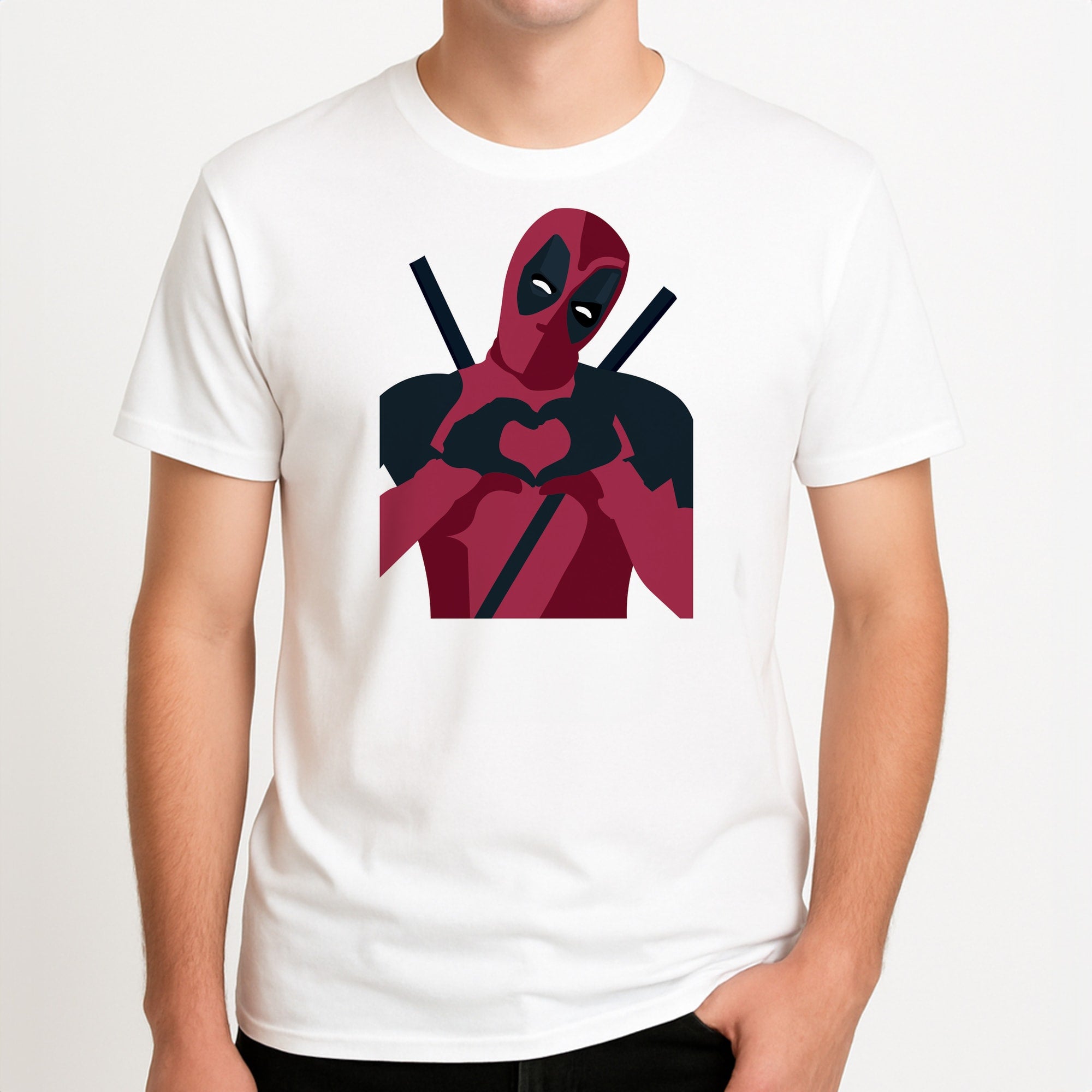 DP heart T-Shirt