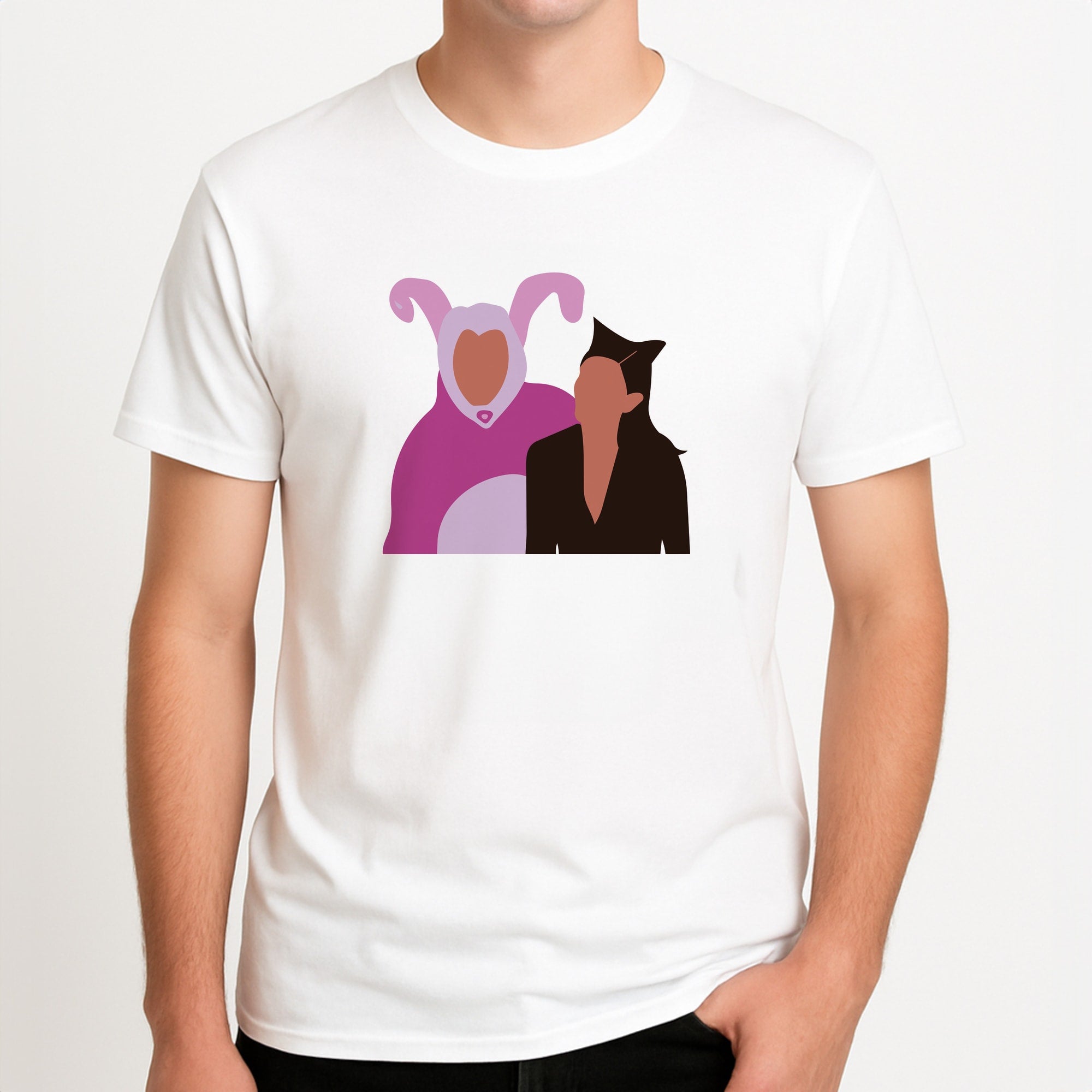 A Geller Halloween T-Shirt