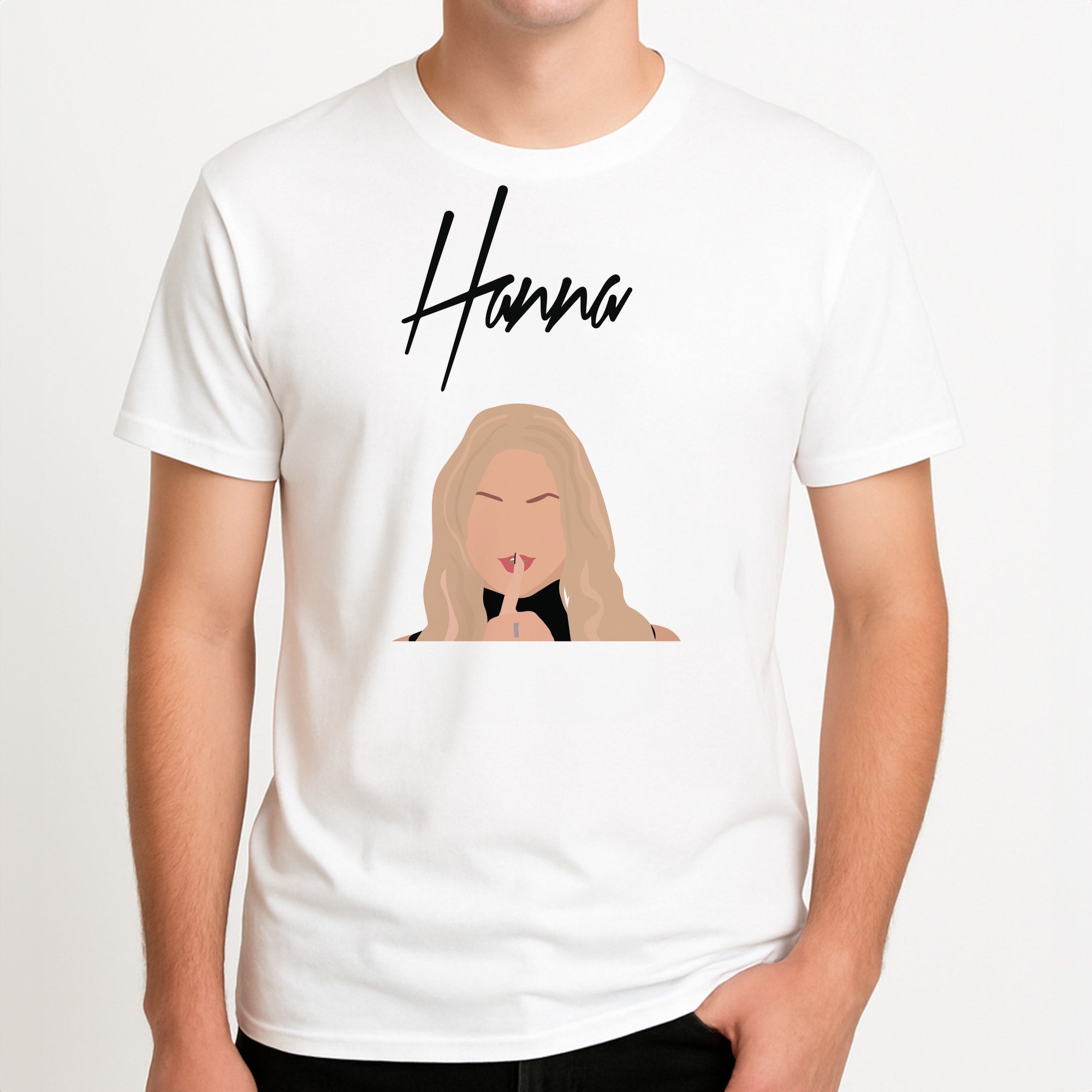 Hanna - PLL T-Shirt