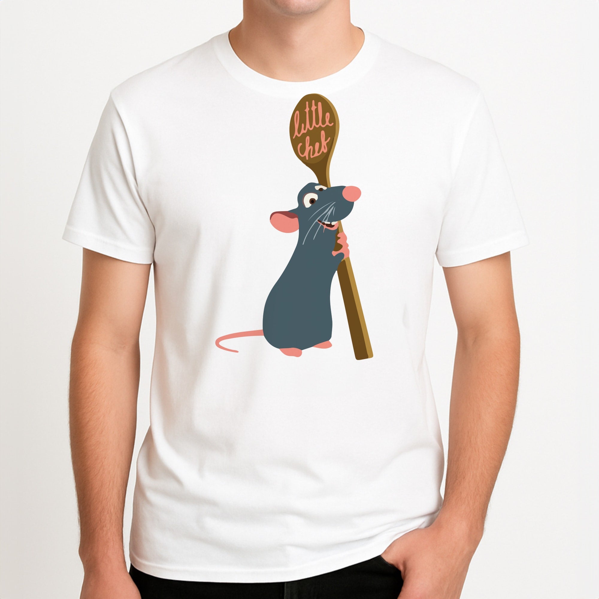 Chef Rat T-Shirt
