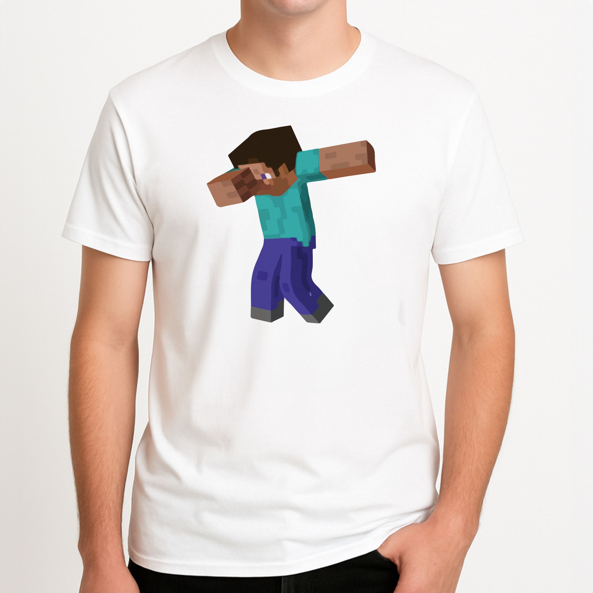 Steve Dab - Mining T-Shirt