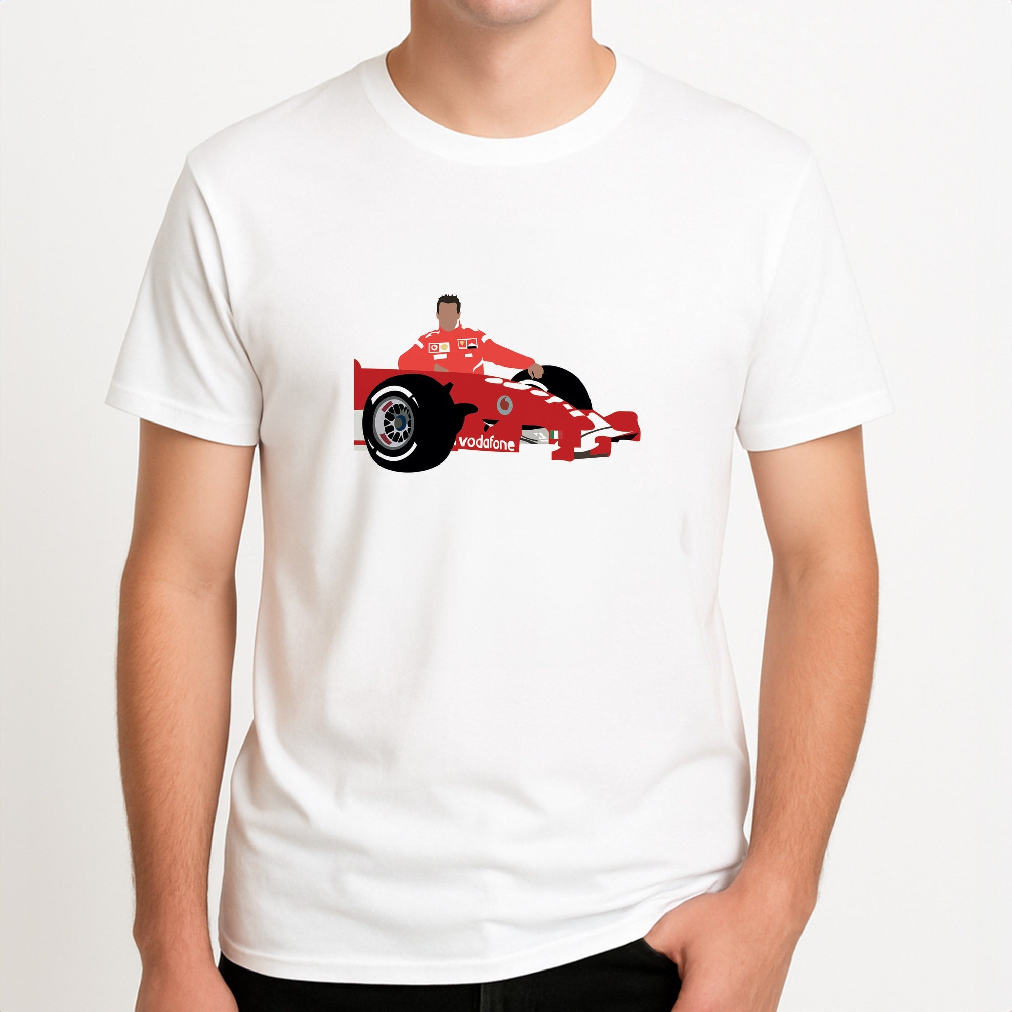 Schumaker - F1 T-Shirt