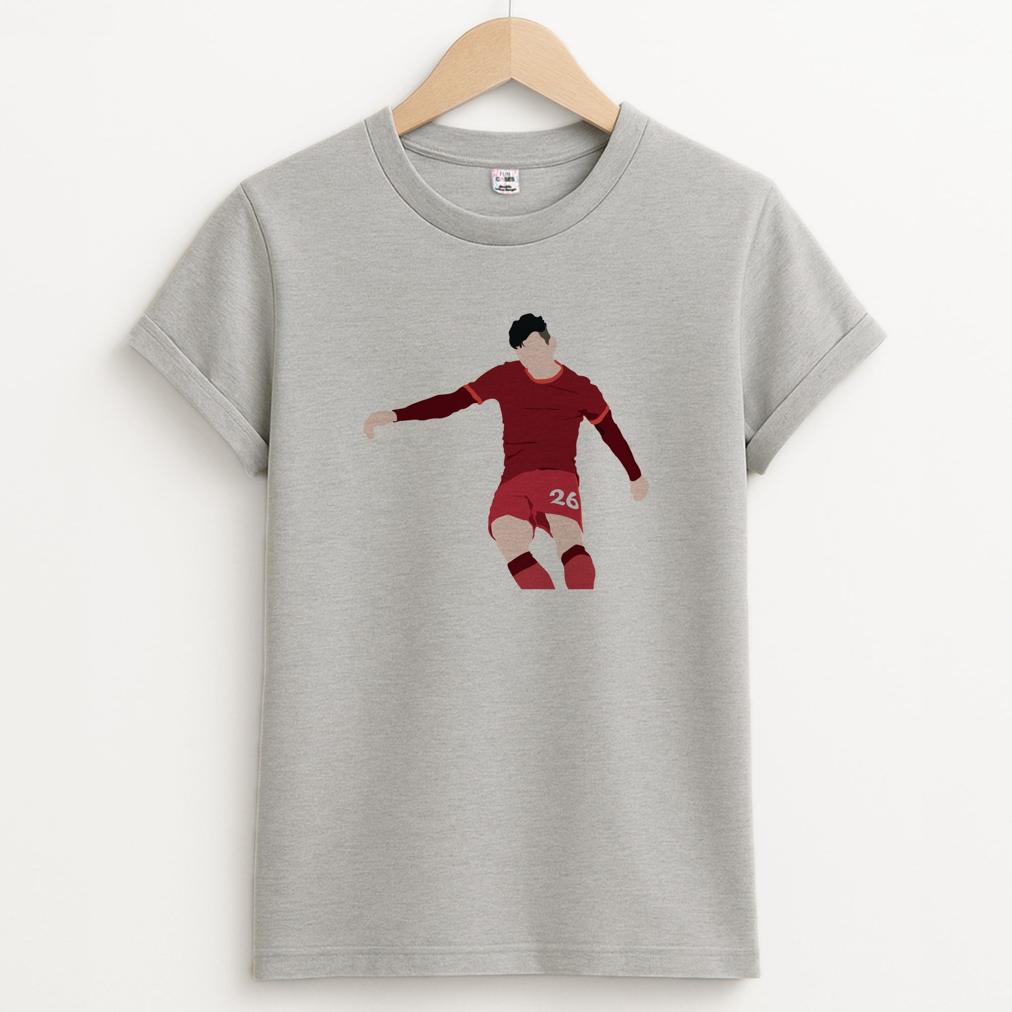 Robertson - Football T-Shirt