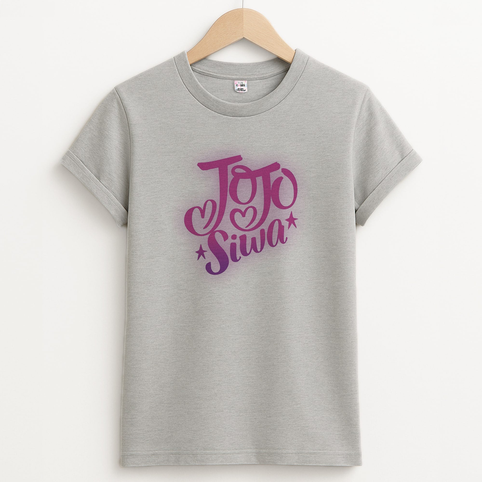 JoJo Siwa Love Heart T-Shirt