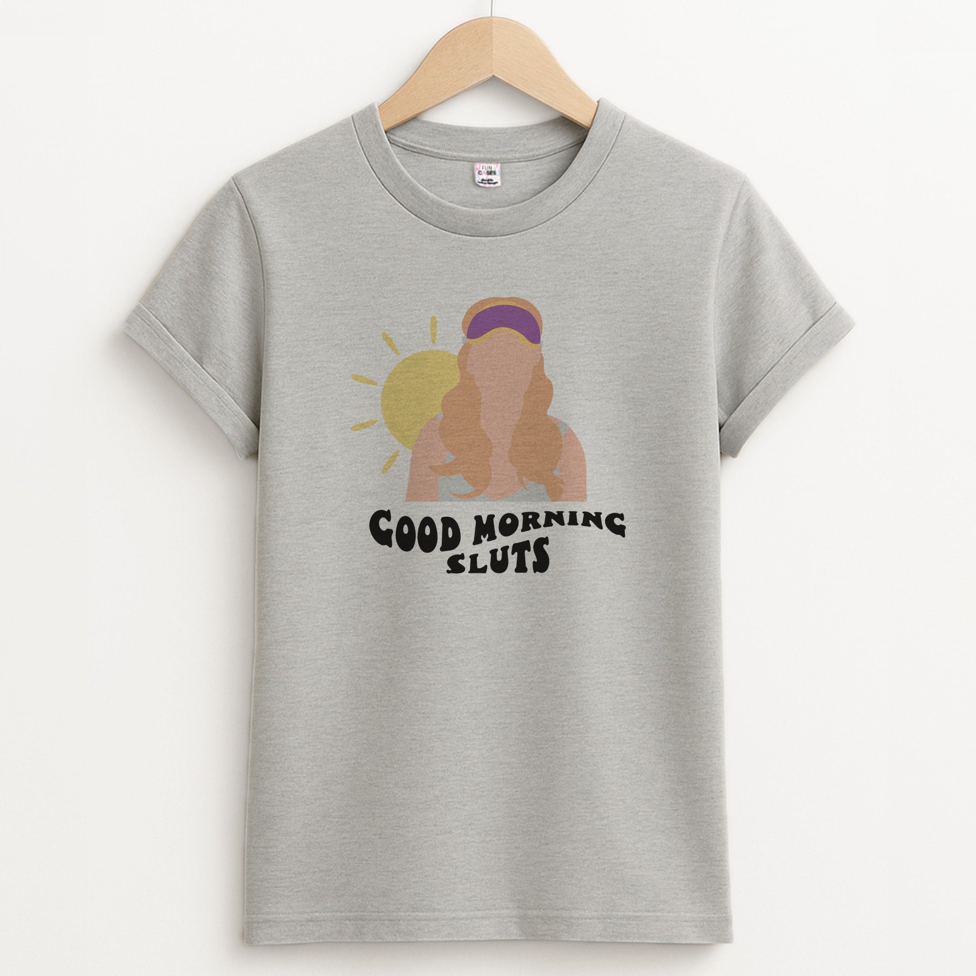 Good Morning - Halloween Queens T-Shirt