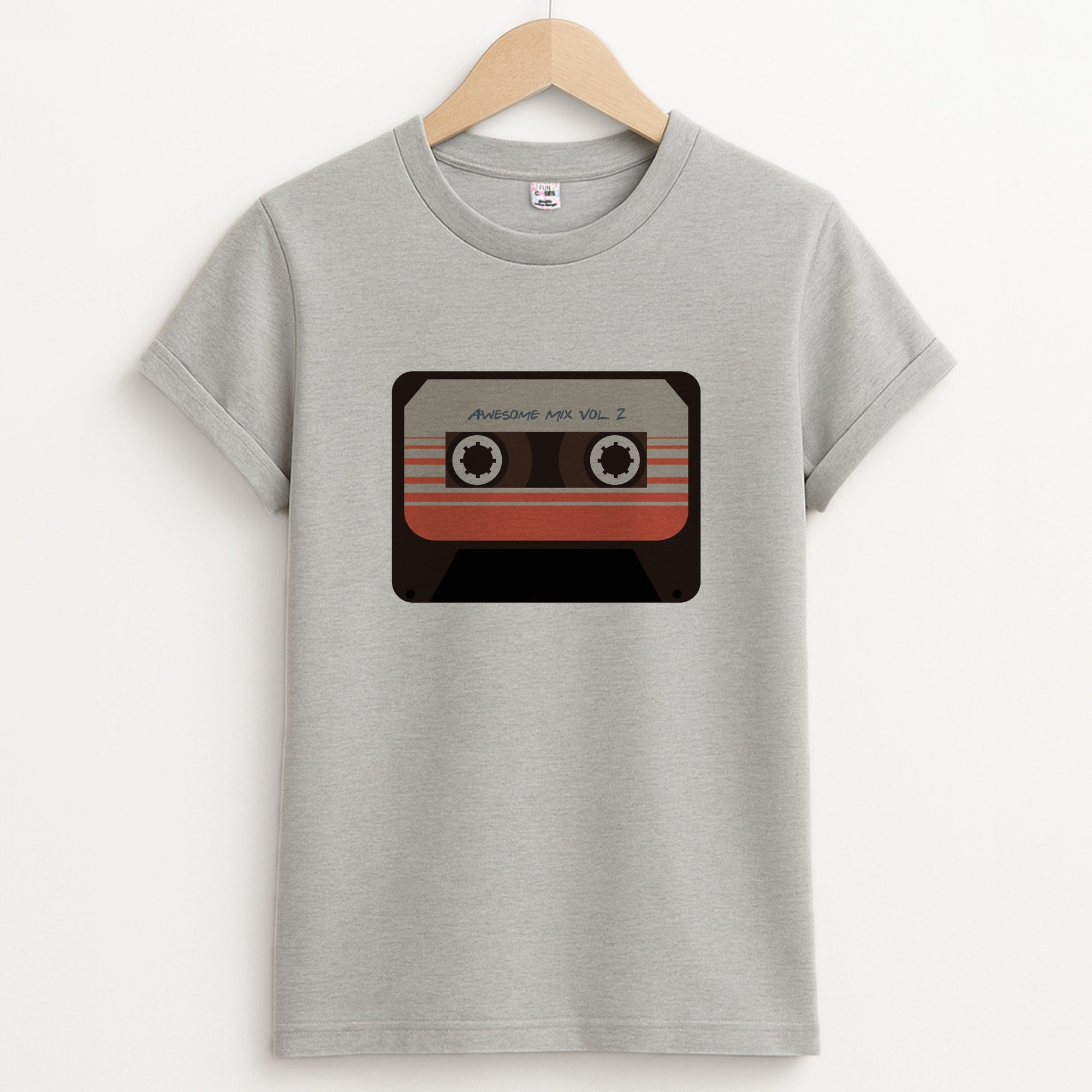 Awesome Mix Vol 2 - GOTG T-Shirt