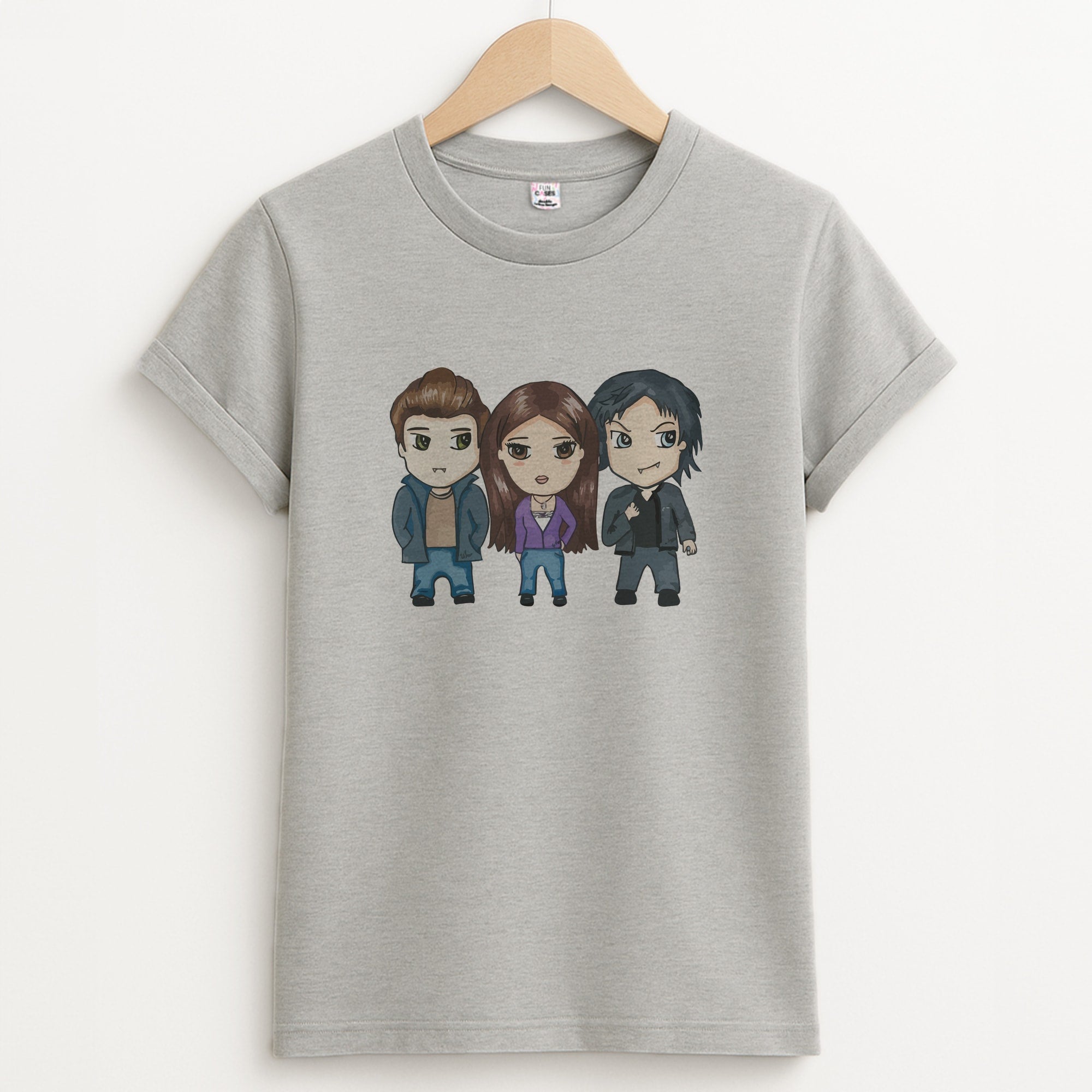 VPD Cartoon T-Shirt