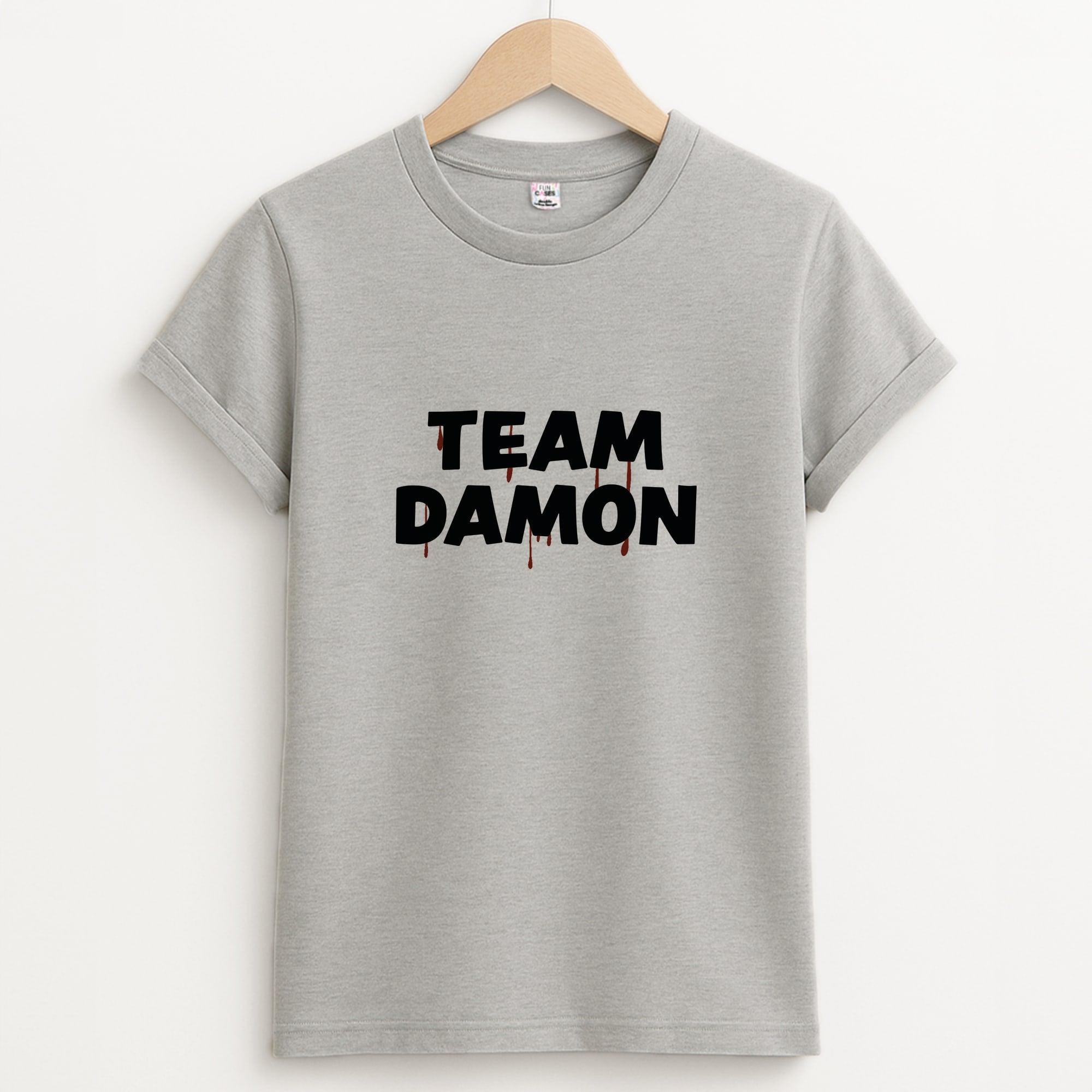 Team Damon - VD T-Shirt