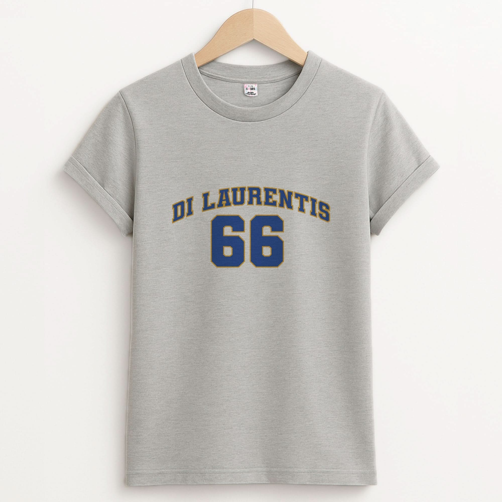 Unisex Grey T-Shirt