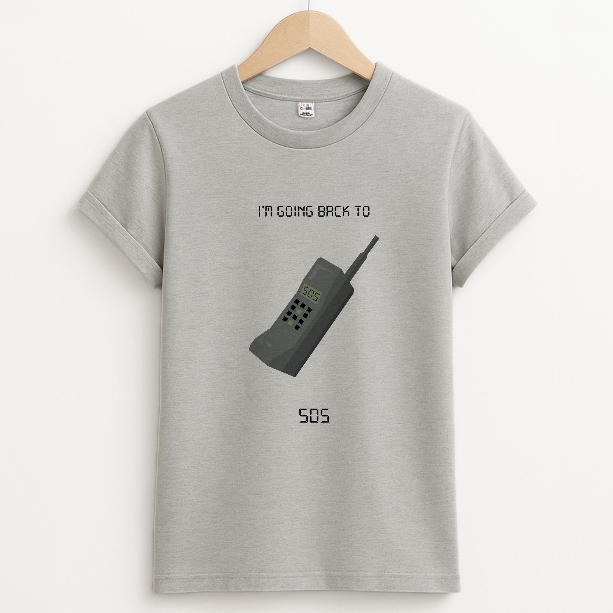 I'm going back to 505 T-Shirt