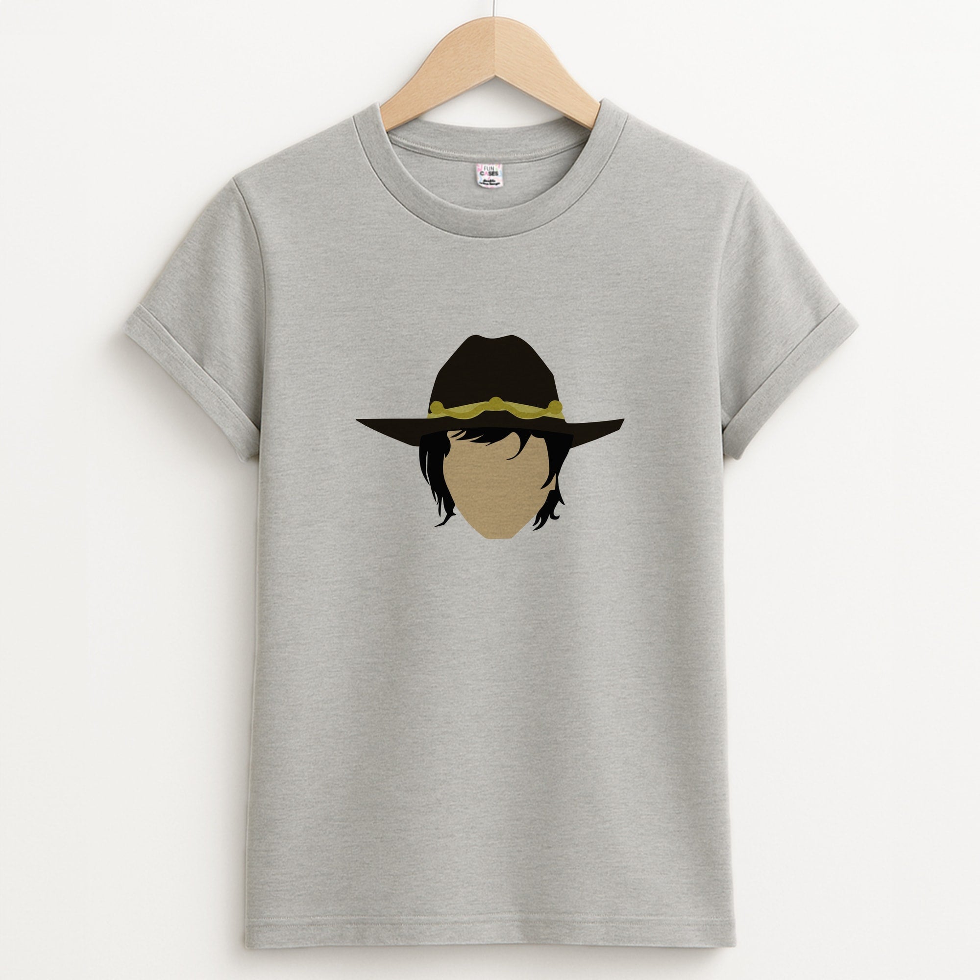 Carl Grimes - TWD T-Shirt