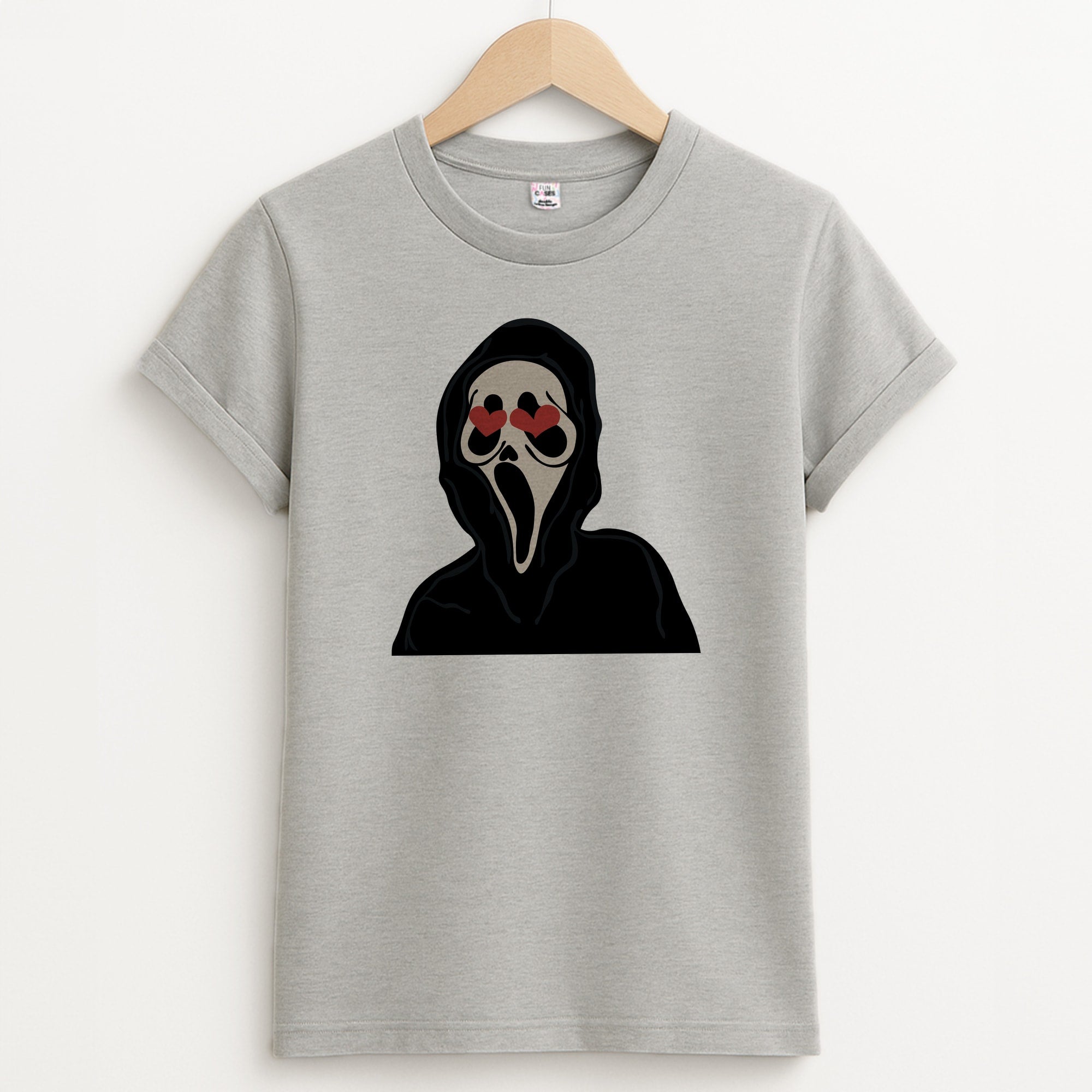 Love Eyes - Halloween T-Shirt
