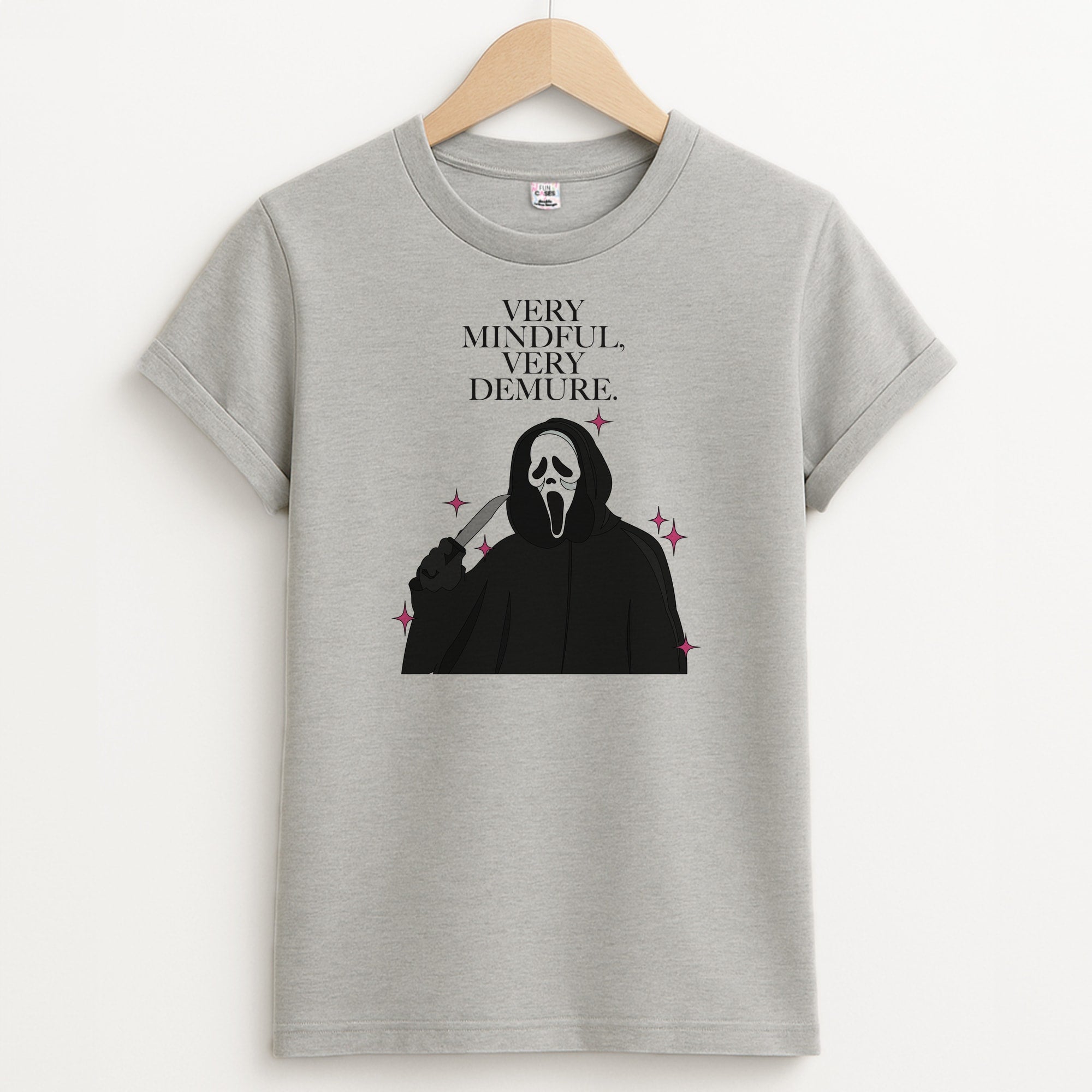 Very Mindful, Very Demure T-Shirt
