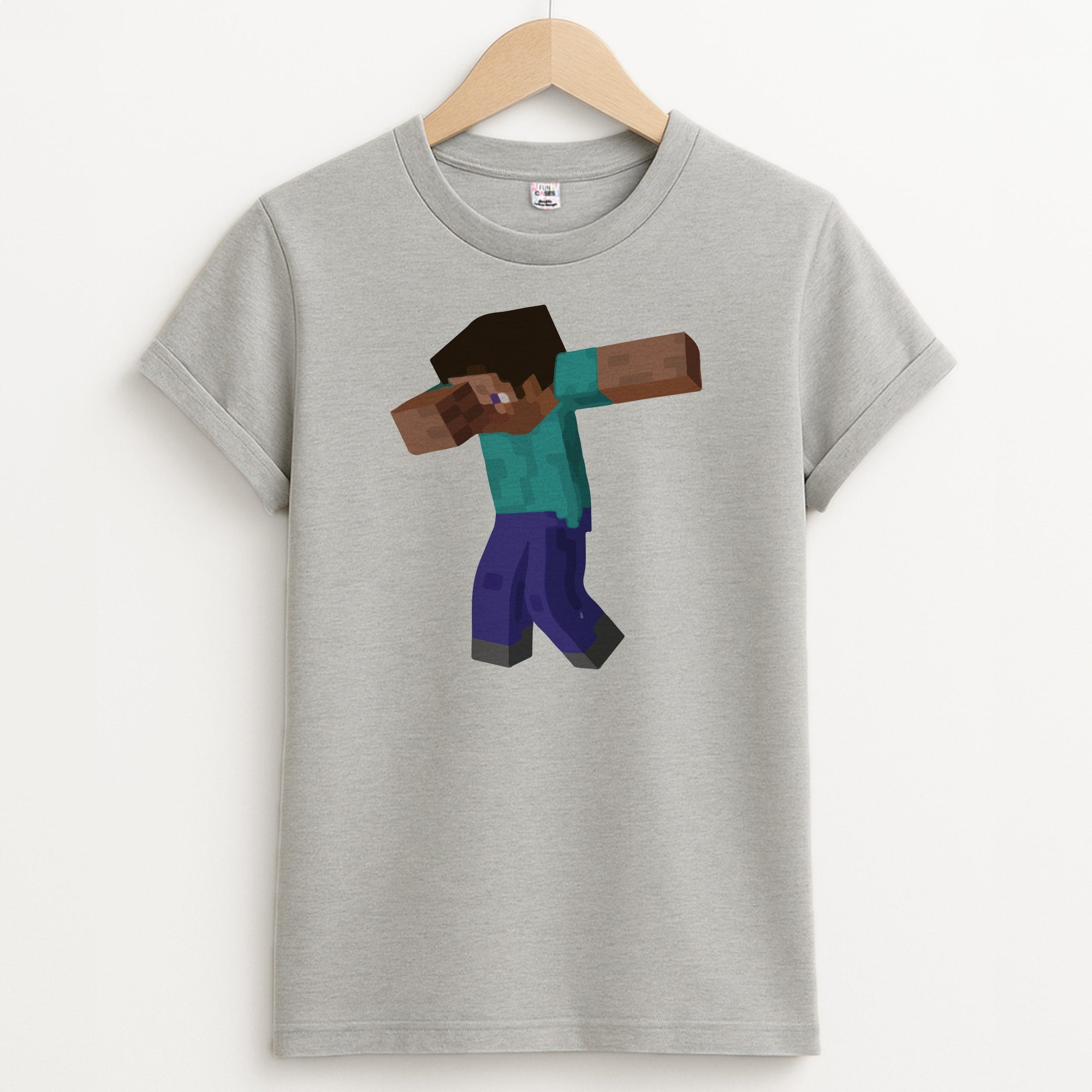 Steve Dab - Mining T-Shirt