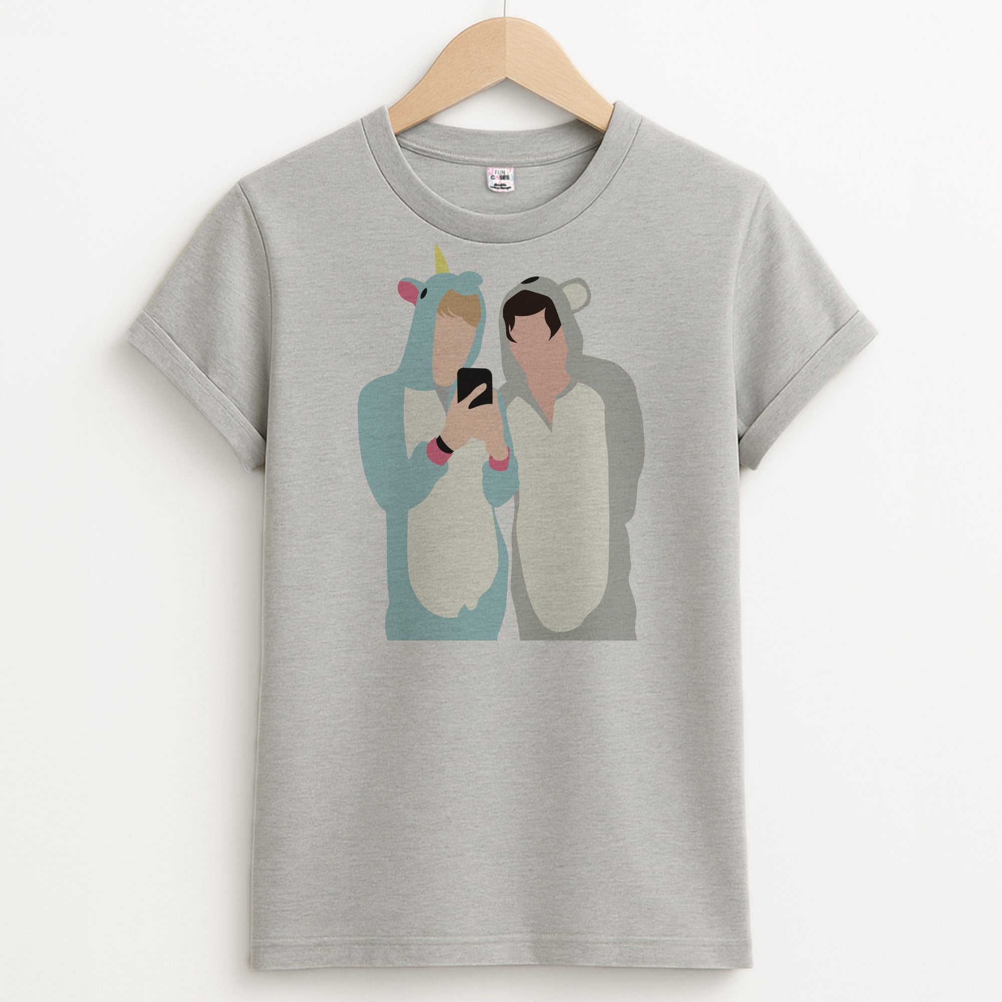 Onsies - S & C T-Shirt