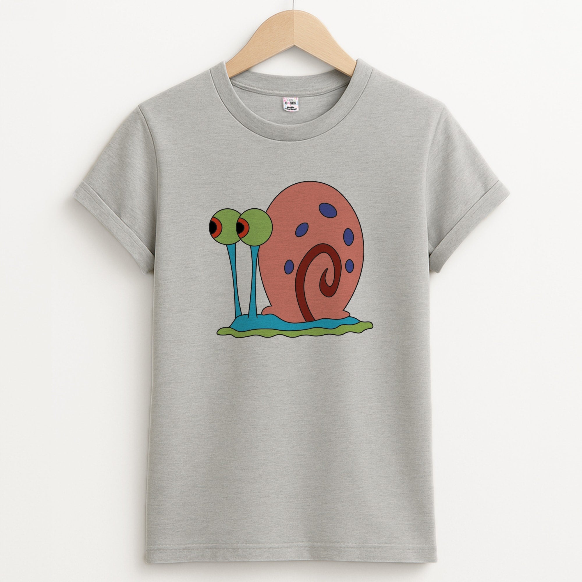 Gary The Snail T-Shirt