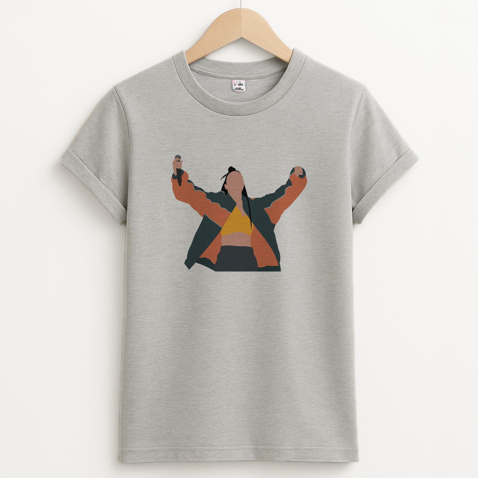 Tulisa - T-Shirt