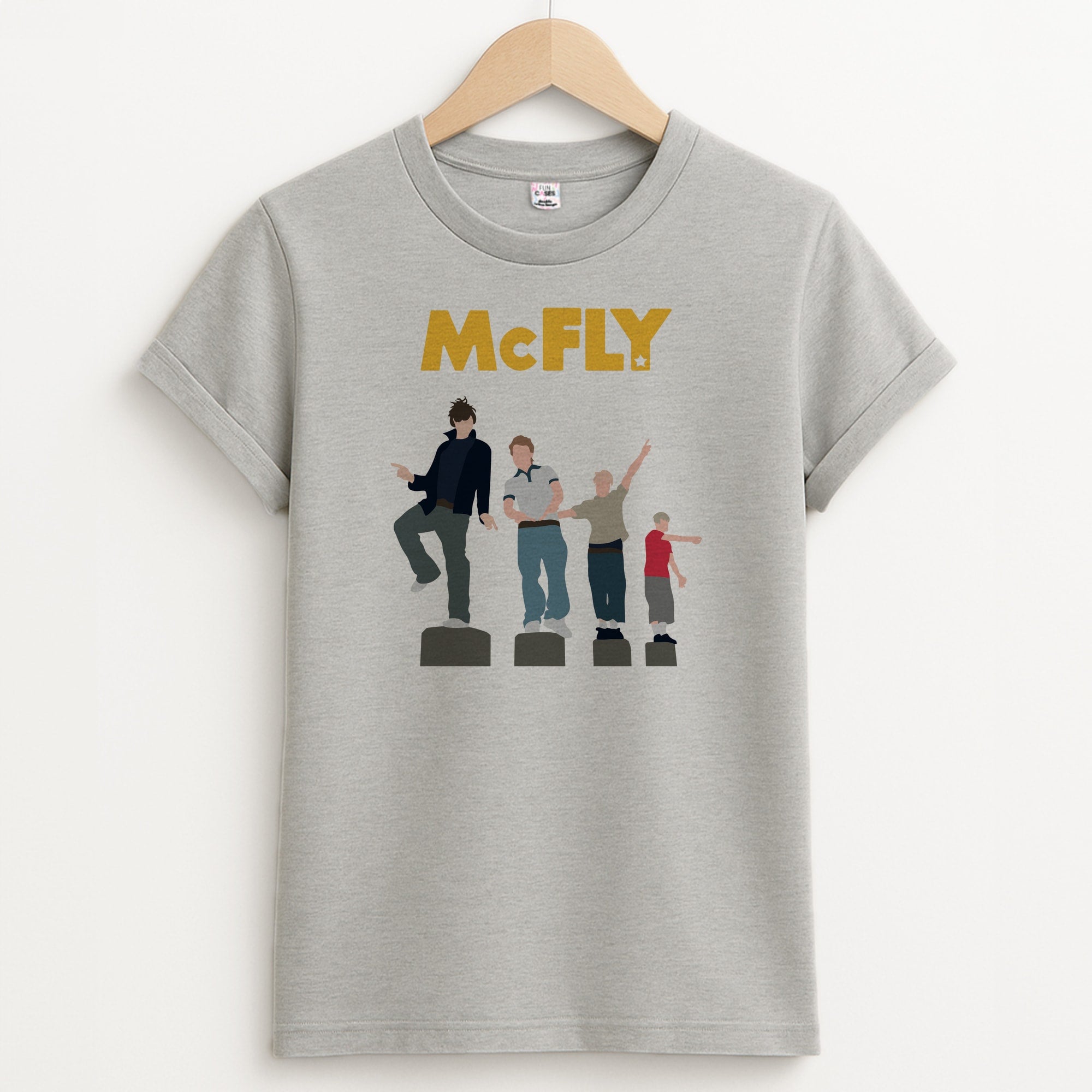 The Band - McBand T-Shirt
