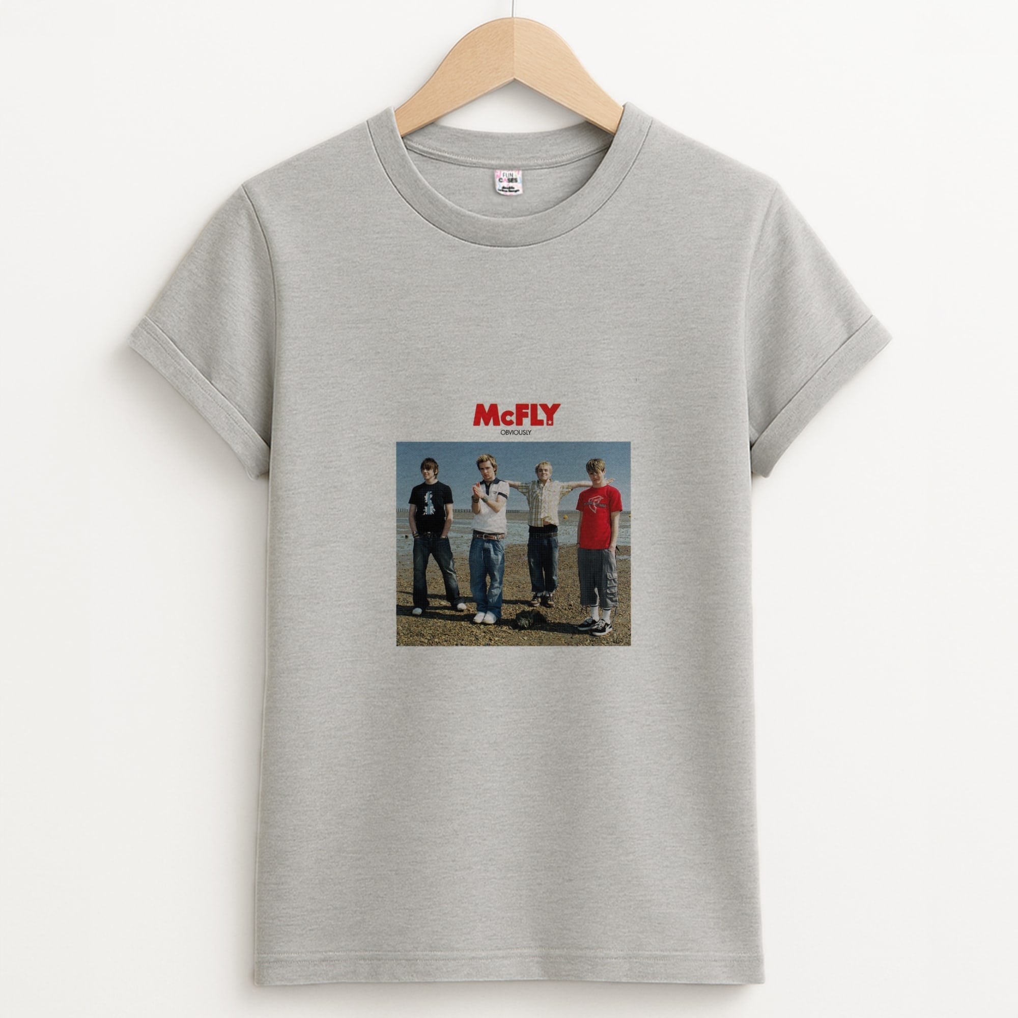 Obviously - McBand T-Shirt