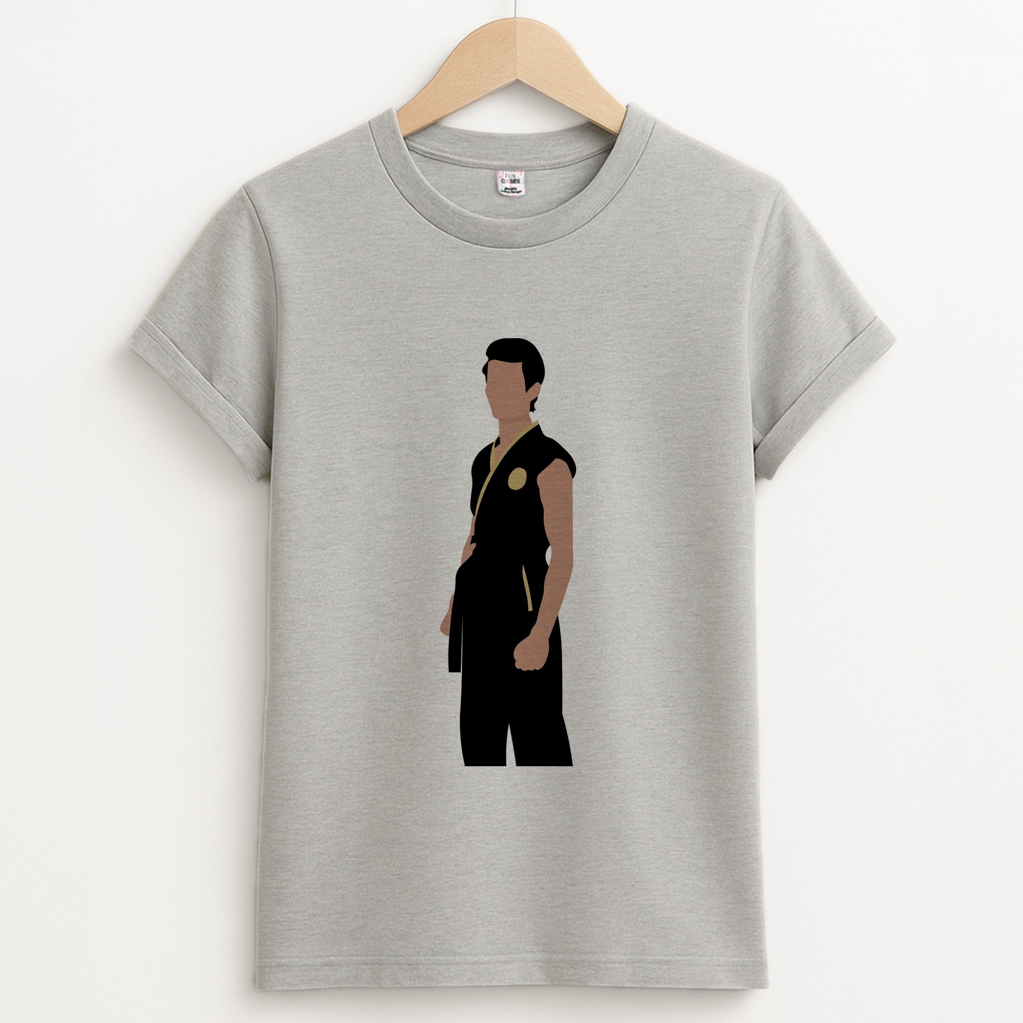 Miguel Diaz - C Kai Unisex Grey T-Shirt