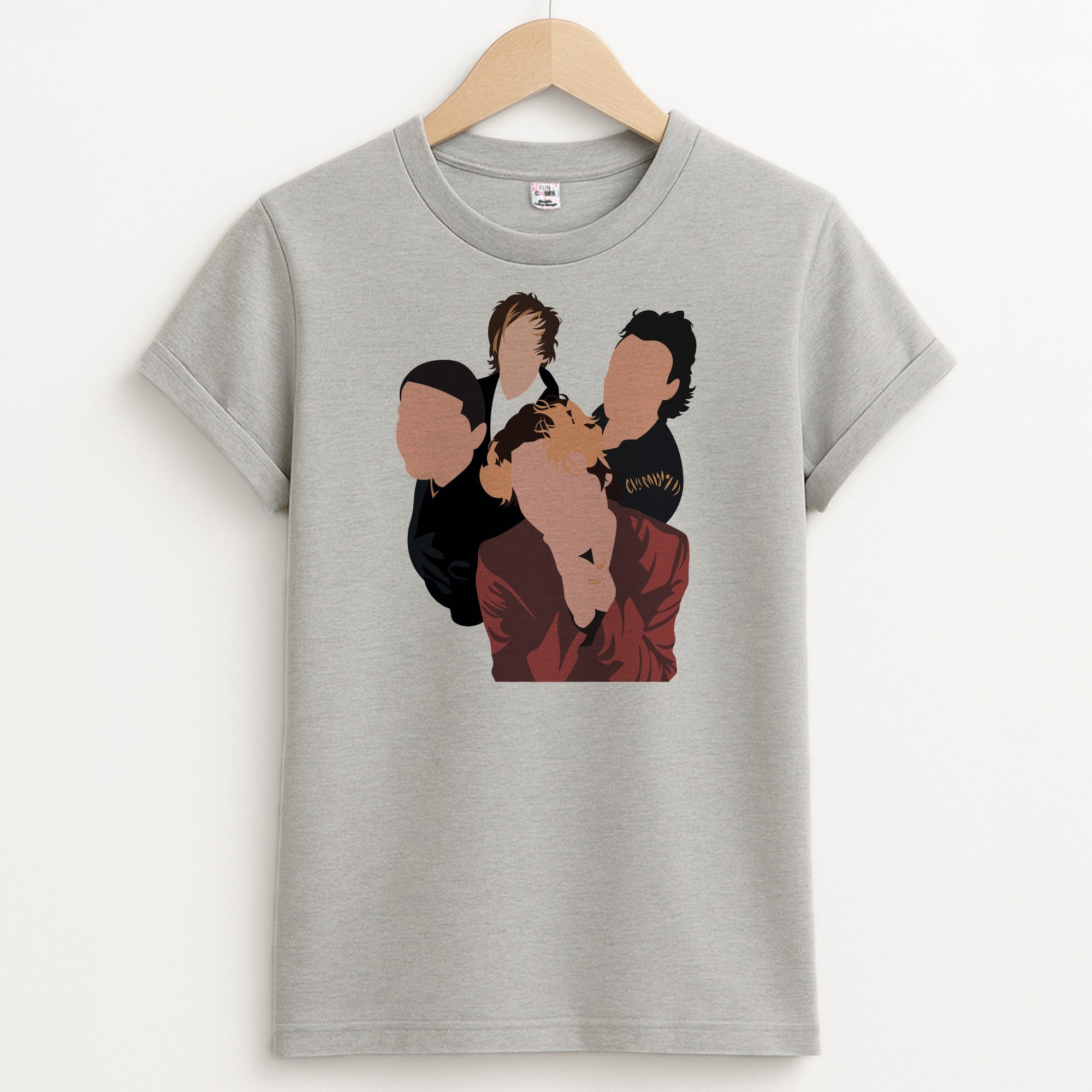Group Photo T-Shirt