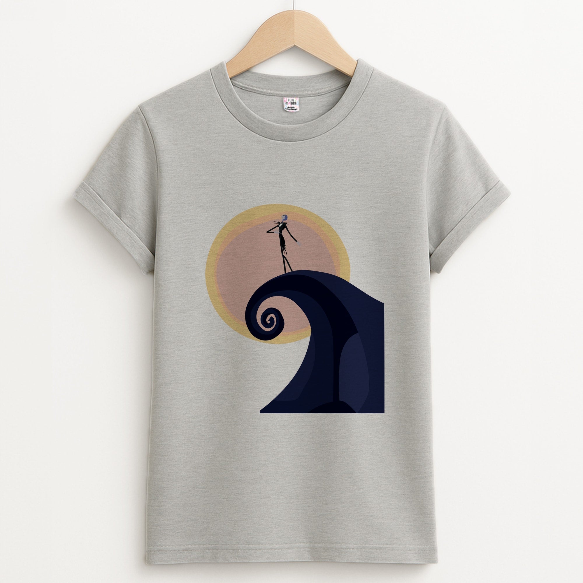 Photo - TNBC Unisex Grey T-Shirt