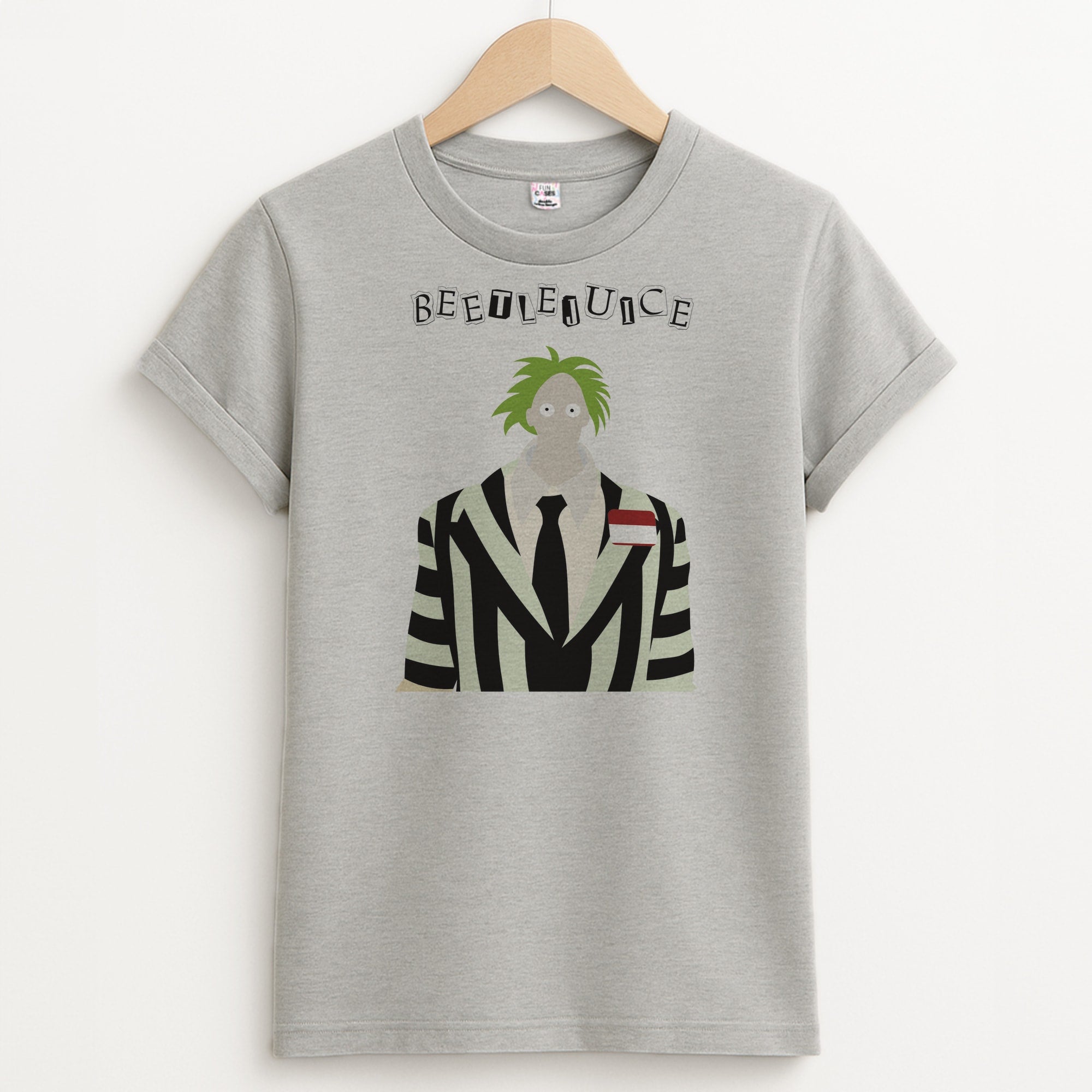 Small Head T-Shirt