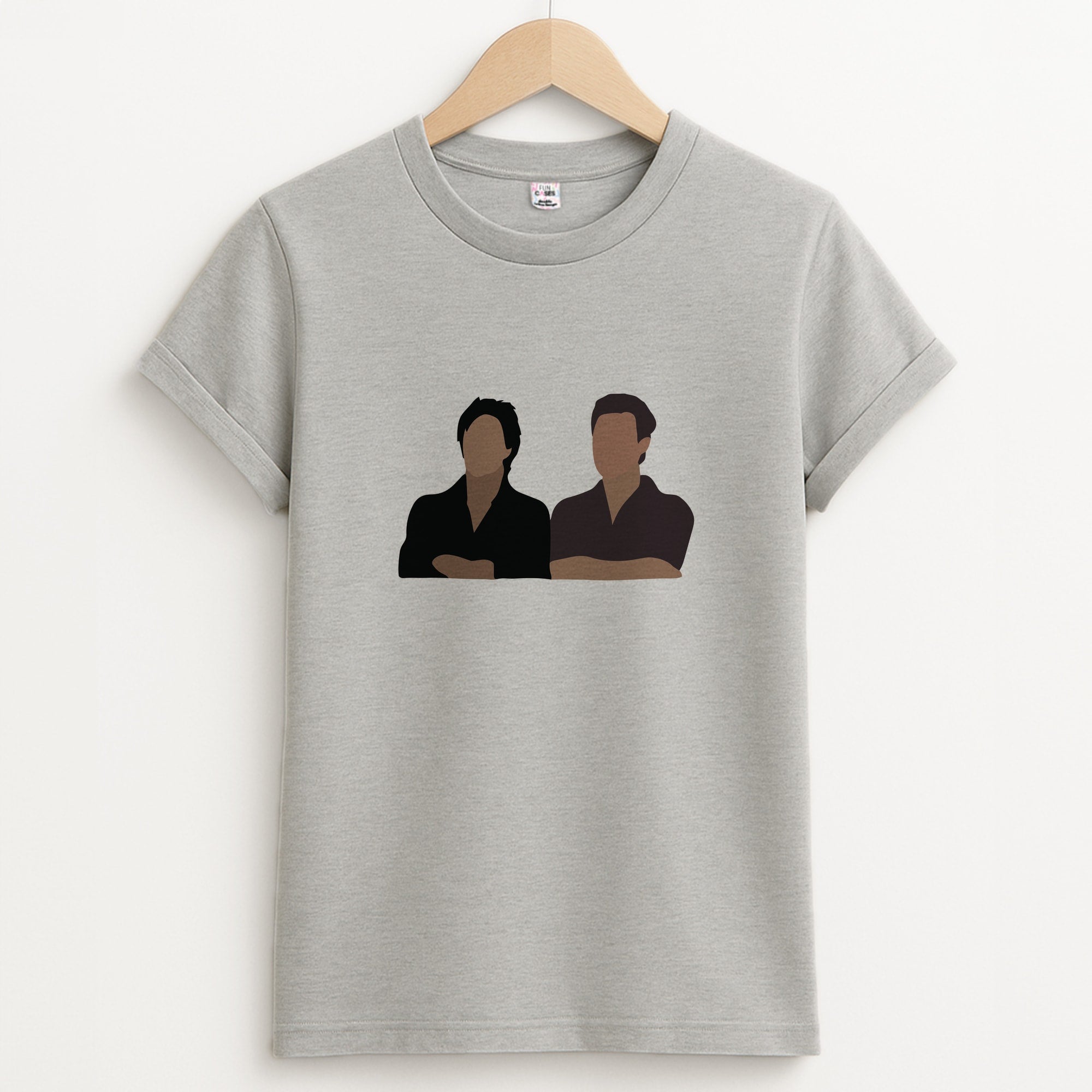 Salvatore Cartoons - VD T-Shirt