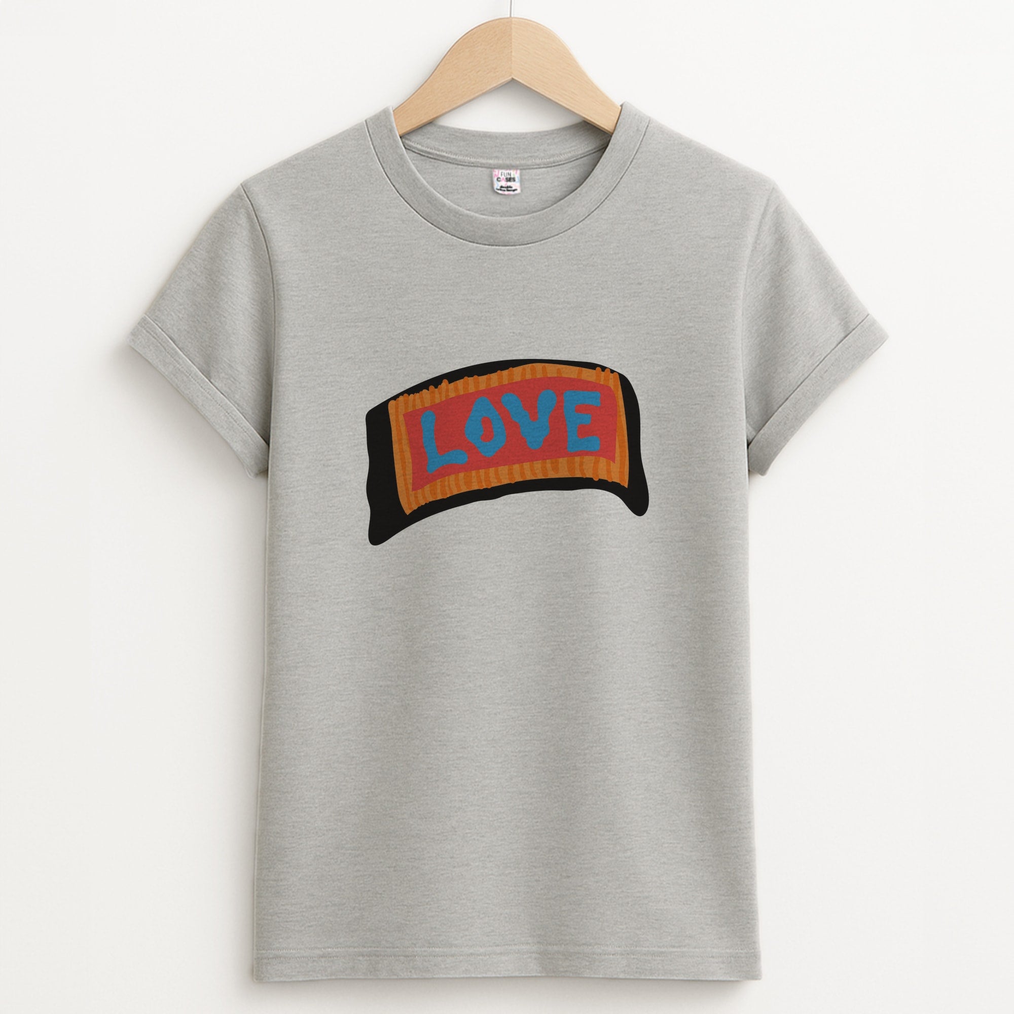 Orange Love - Lil Peep T-Shirt