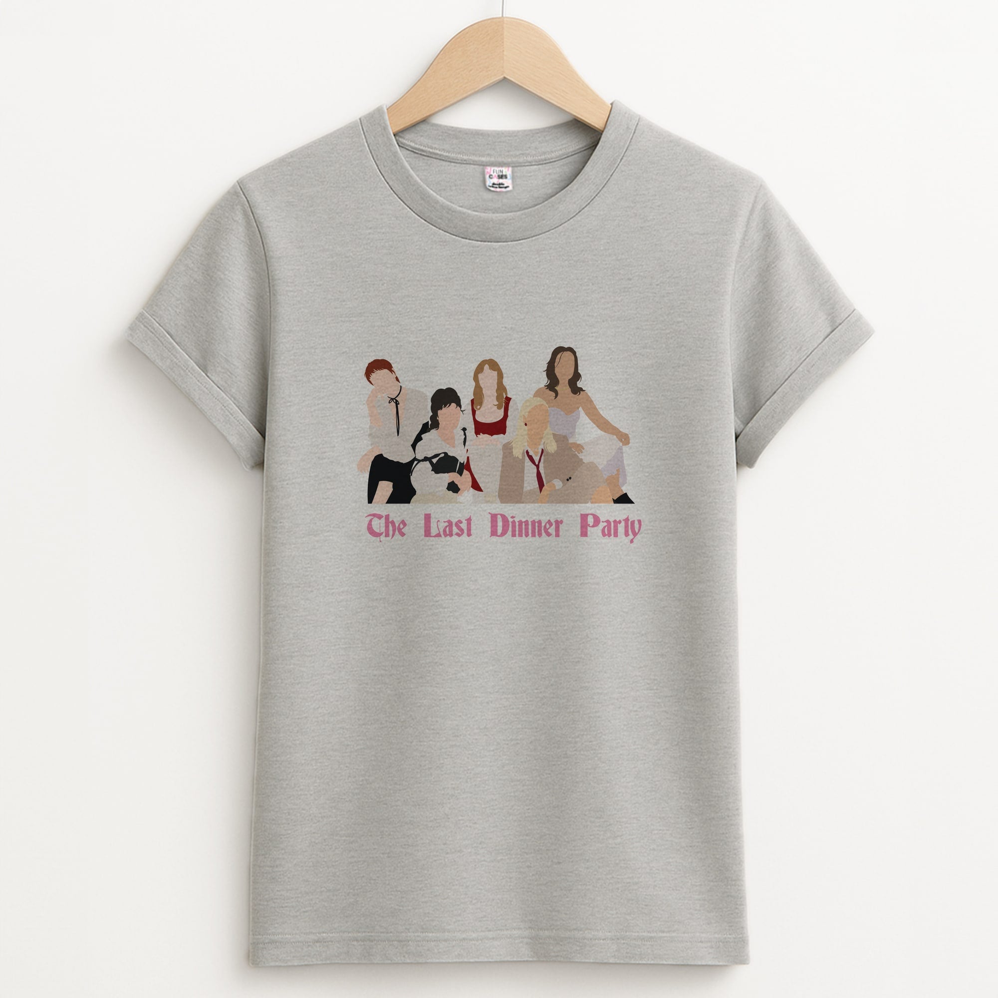 The Last Dinner Party - Festival T-Shirt