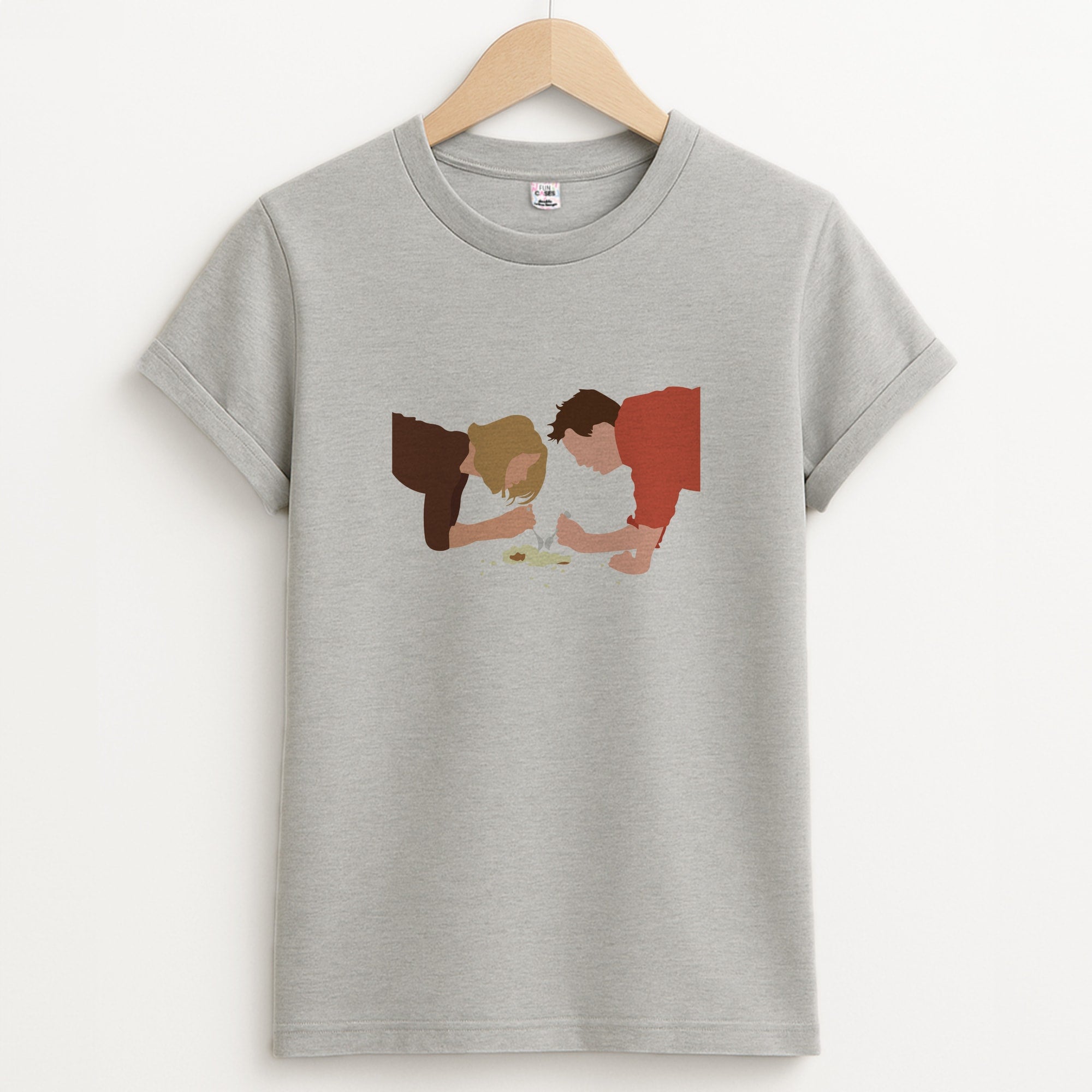 Eating Some Food T-Shirt