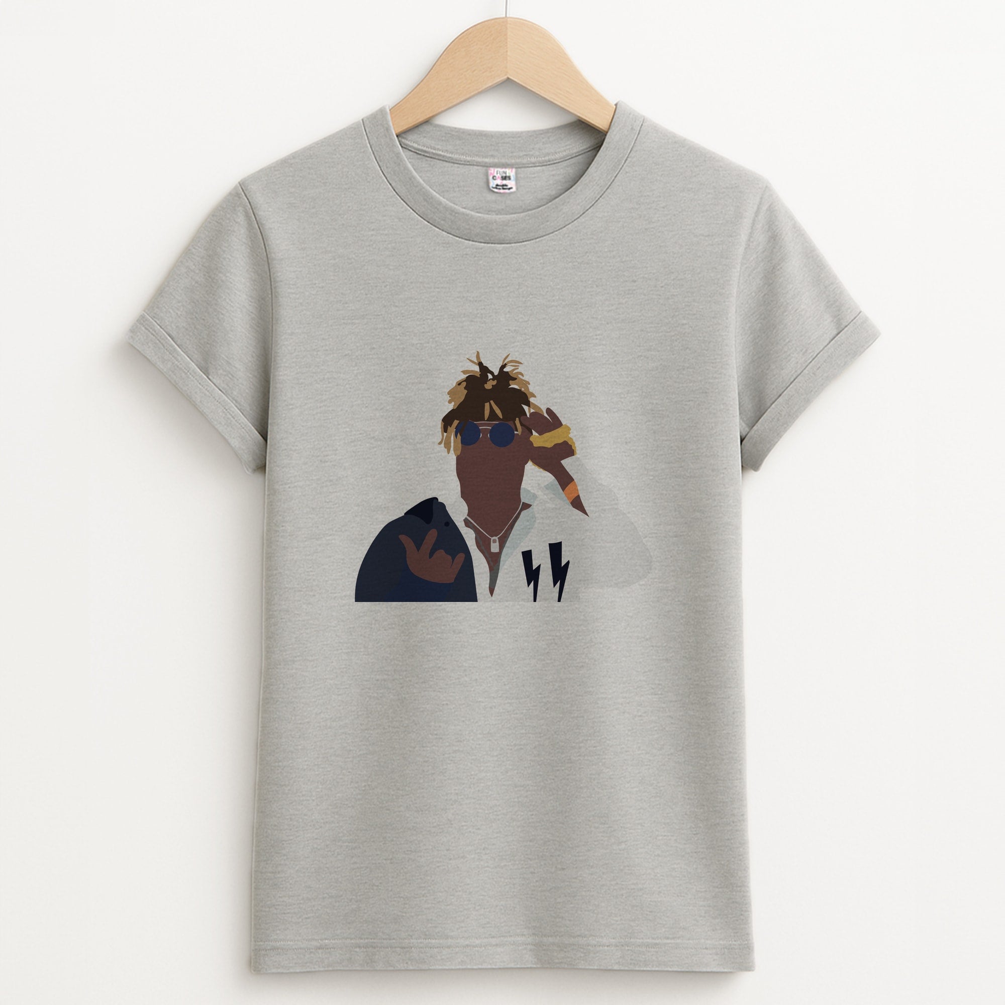 Swag - Juice Unisex Grey T-Shirt