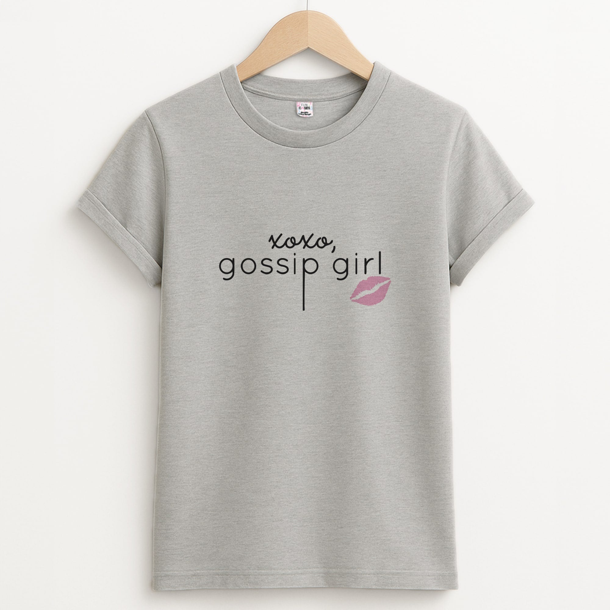XOXO Gossip T-Shirt