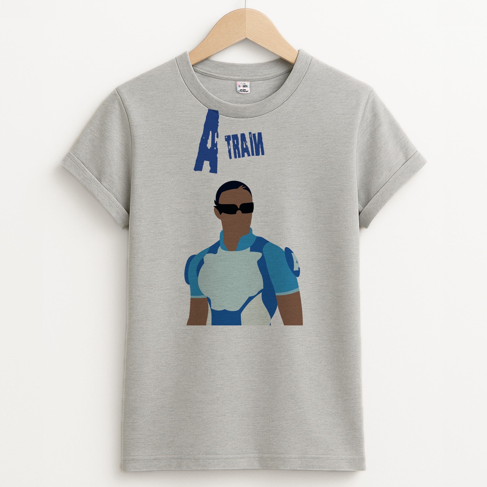 A Train T-Shirt
