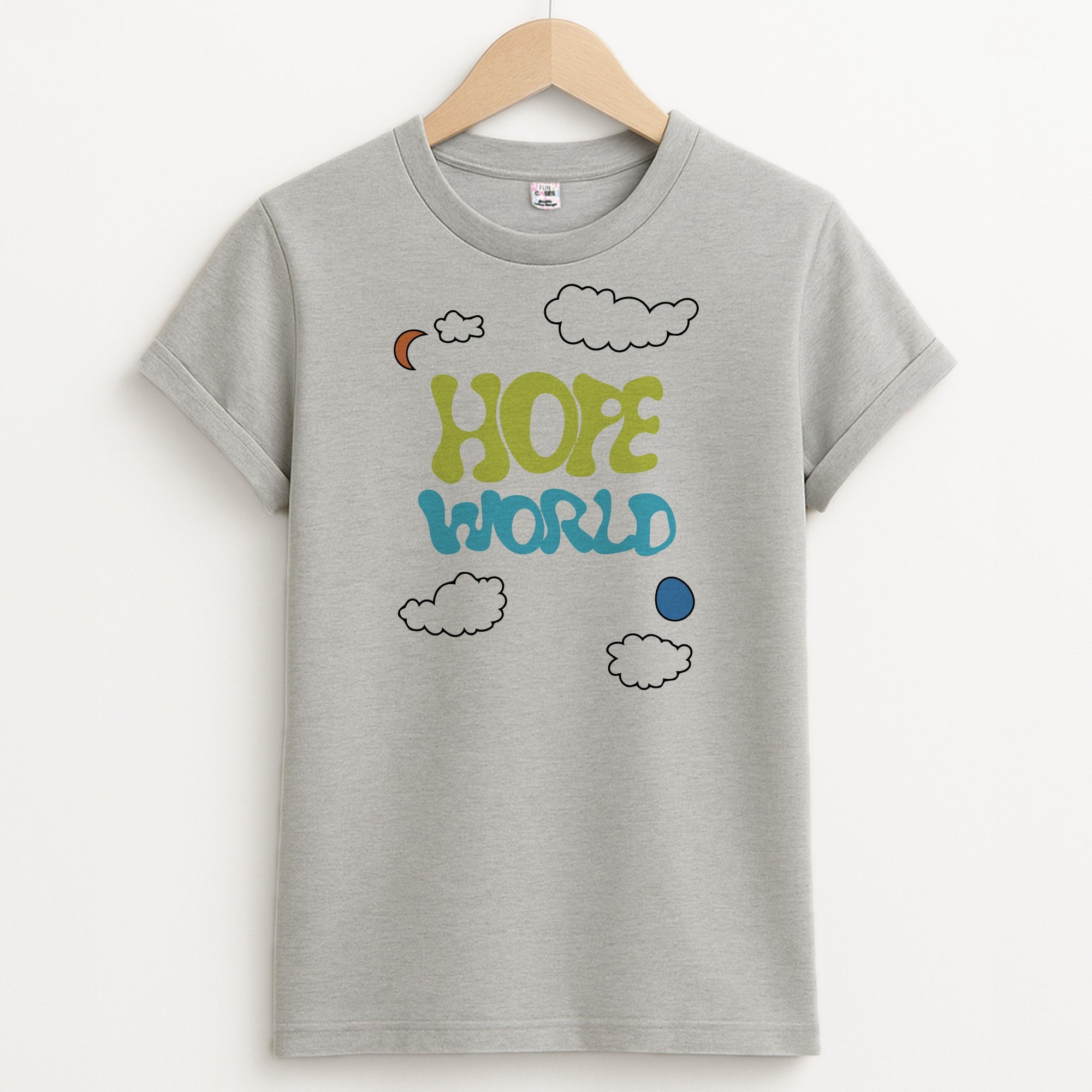 Hope World - BTS T-Shirt