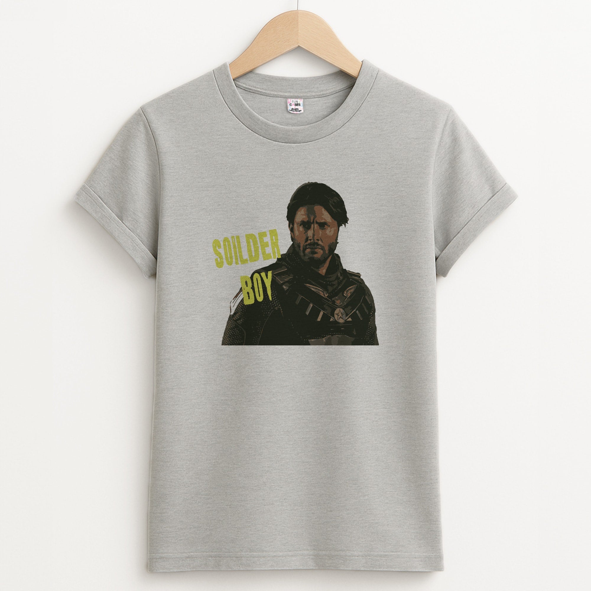 Soldier Boy T-Shirt